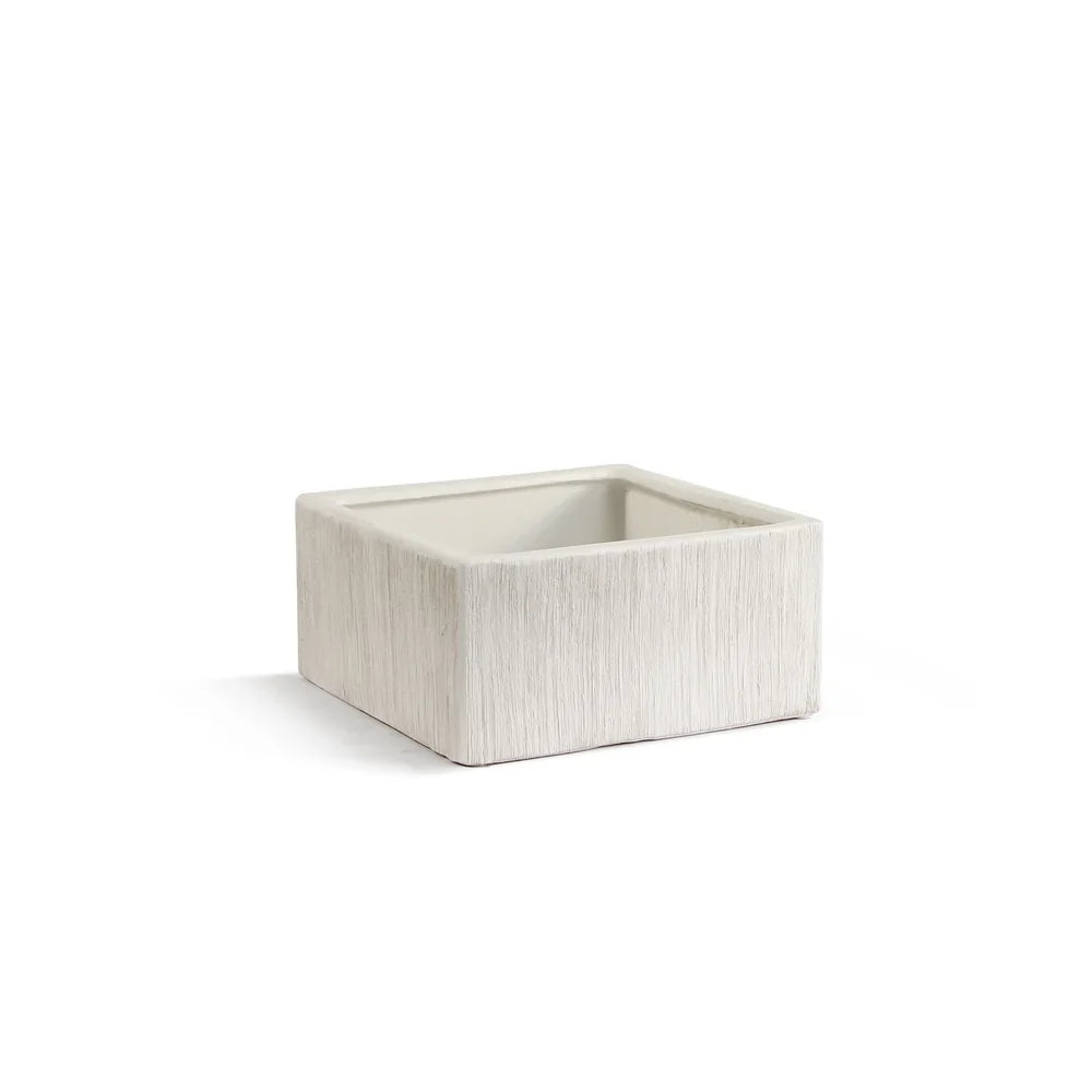 Etched Black and White Collection, corner and joinery detail