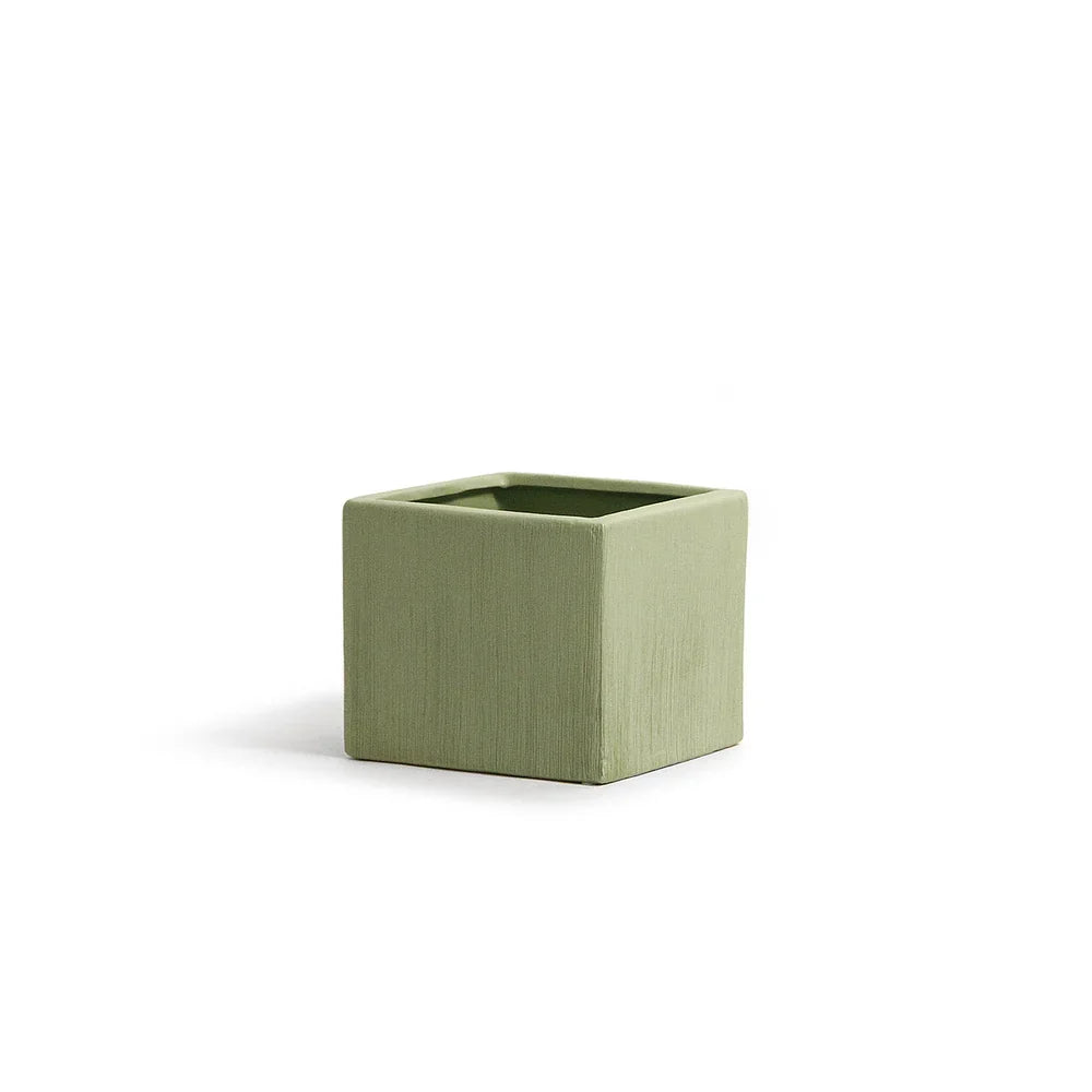 Etched Green Collection, interior view