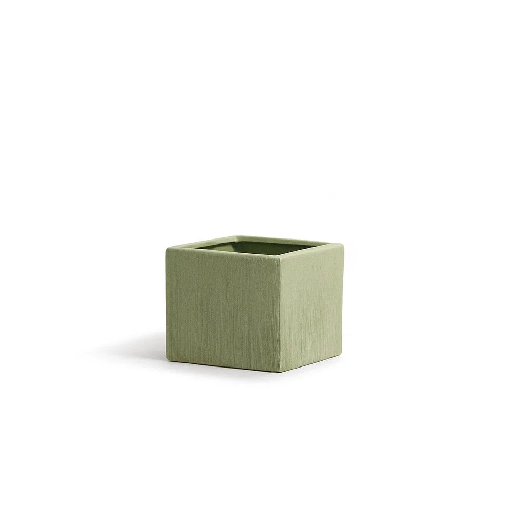 Etched Green Collection, corner and joinery detail