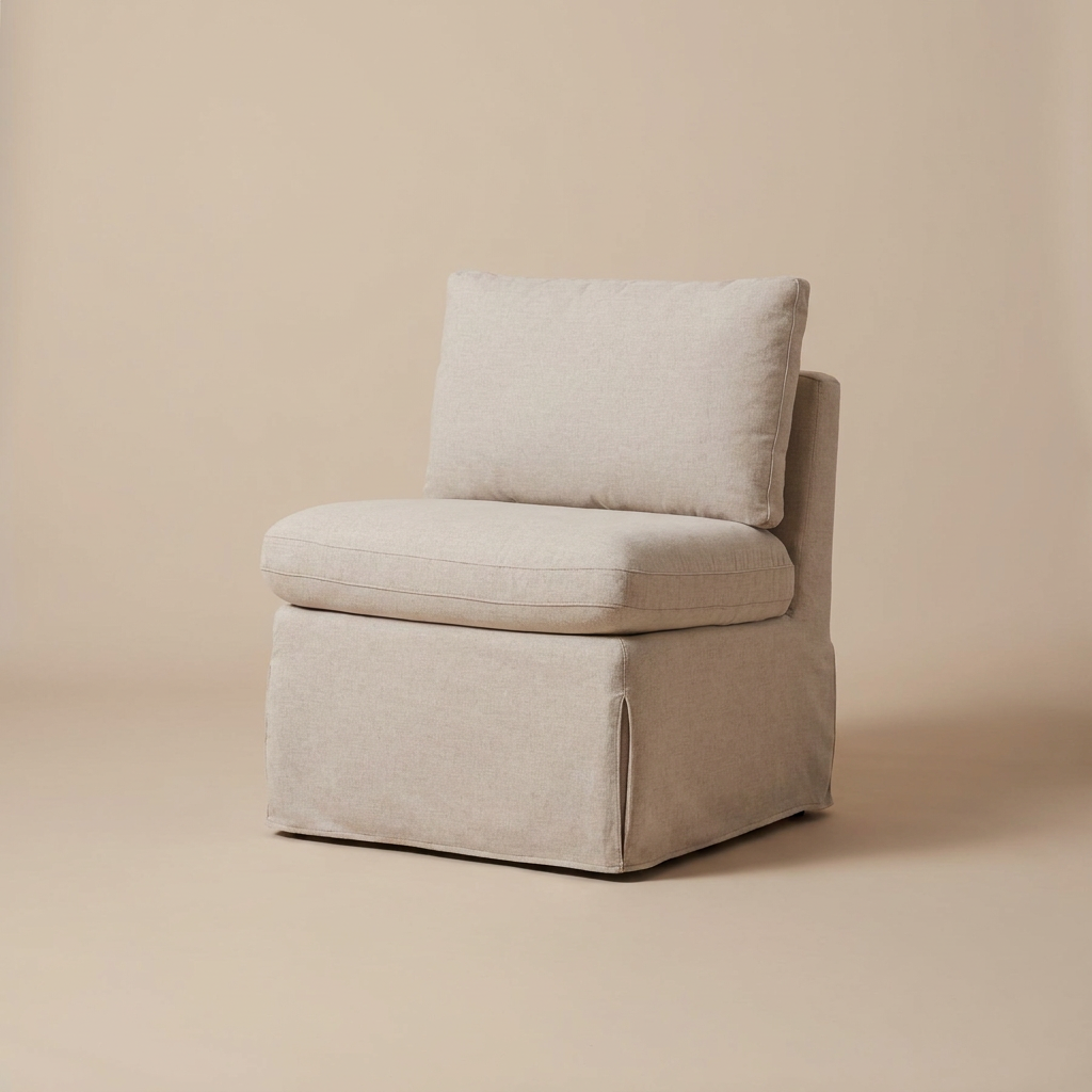 Faro Banquette, second side profile