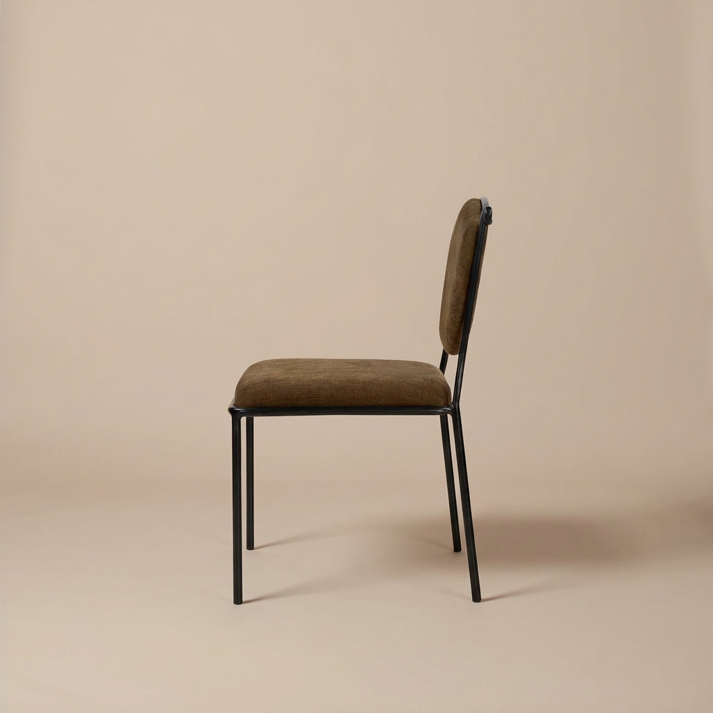Ferrare Dining Chair, front view