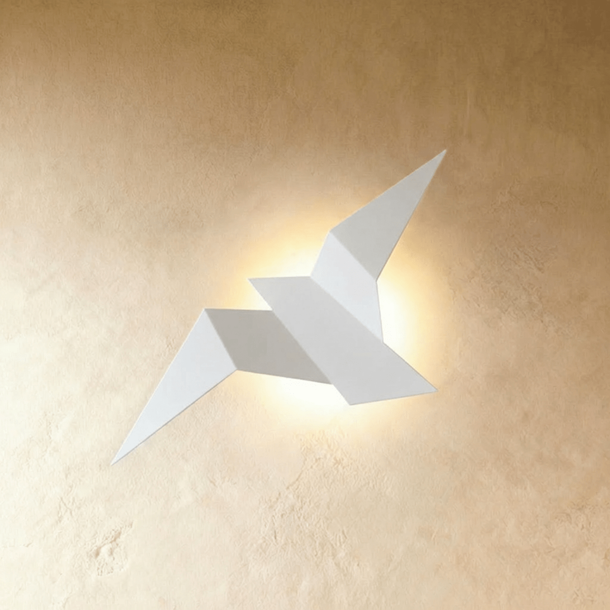 Finch Wall Lamp - Open Box, full fixture view