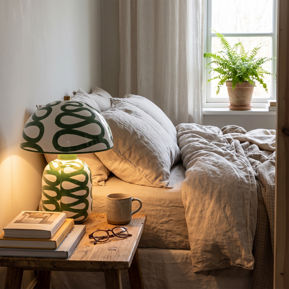 Rutche Table Lamp