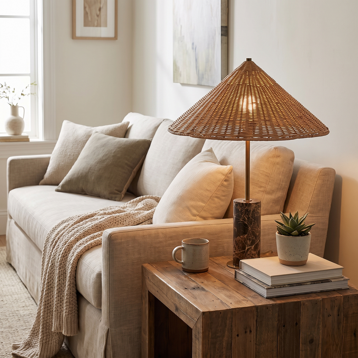Gianni Table Lamp