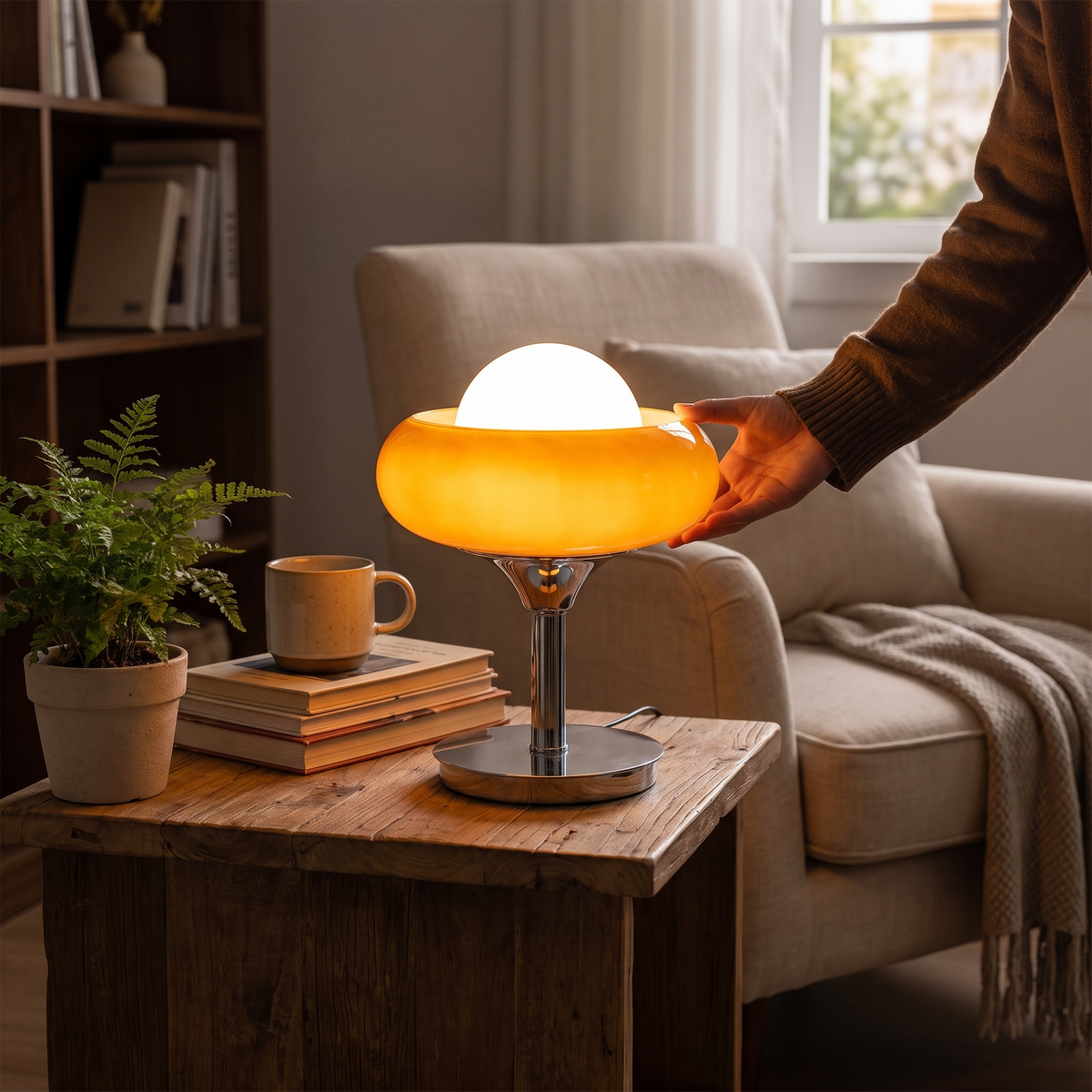 Guzzini Table Lamp