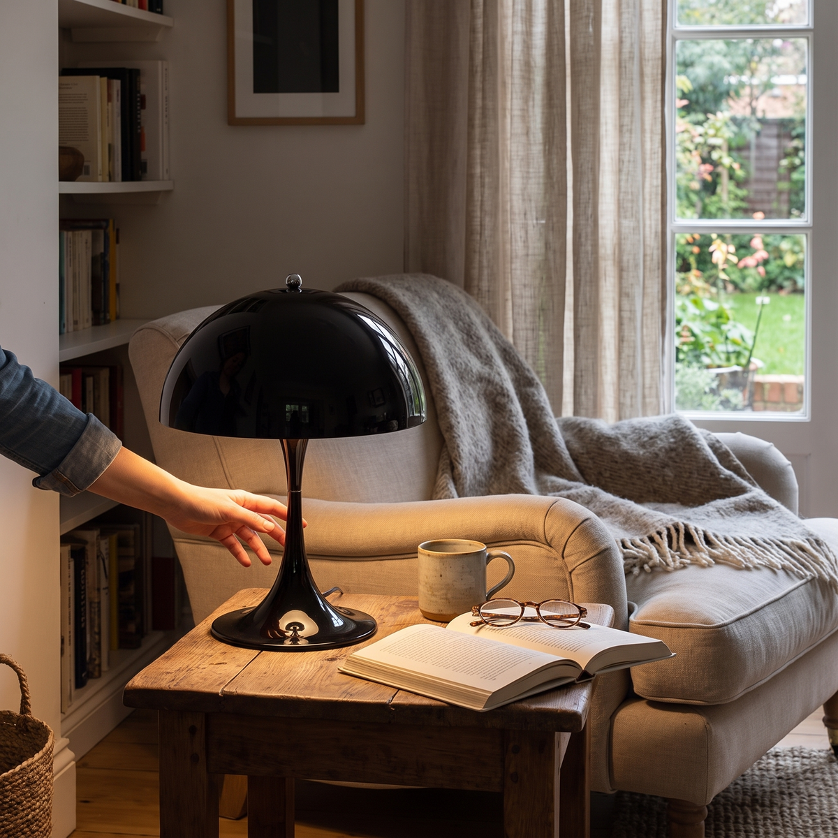 Taccia Table Lamp