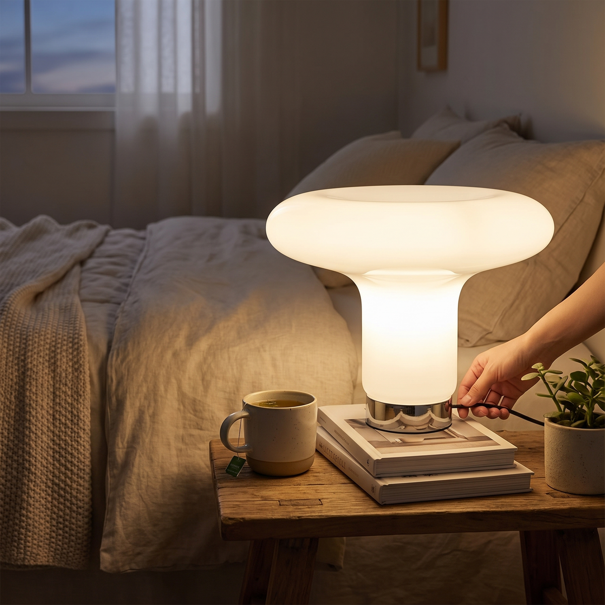 Jeppe Table Lamp