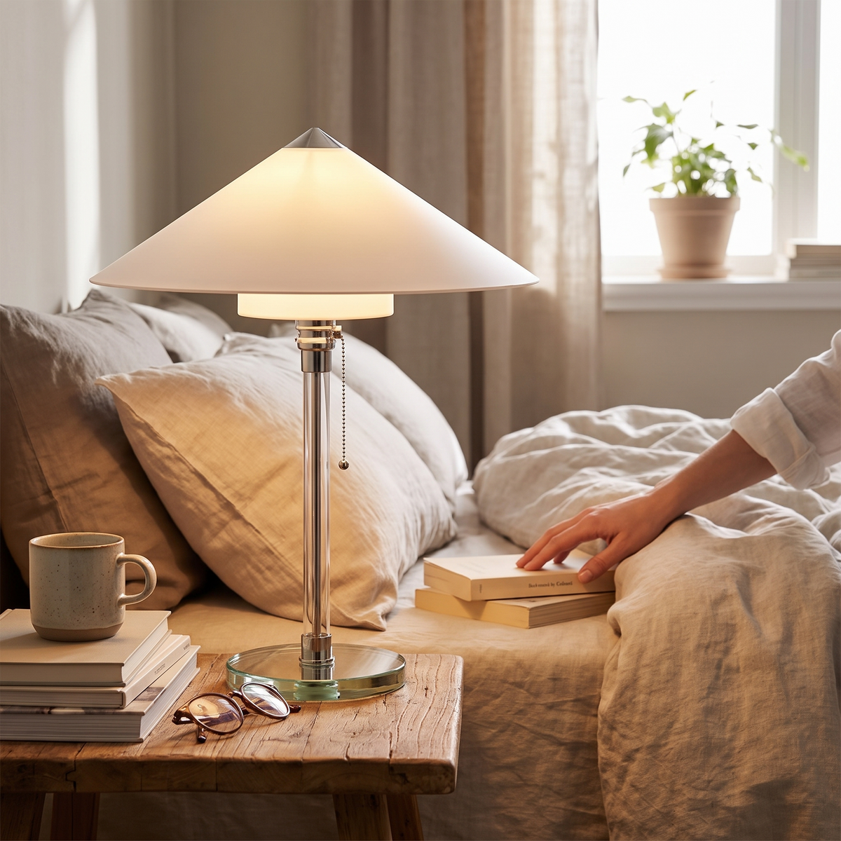 Bauhaus Nova Table Lamp