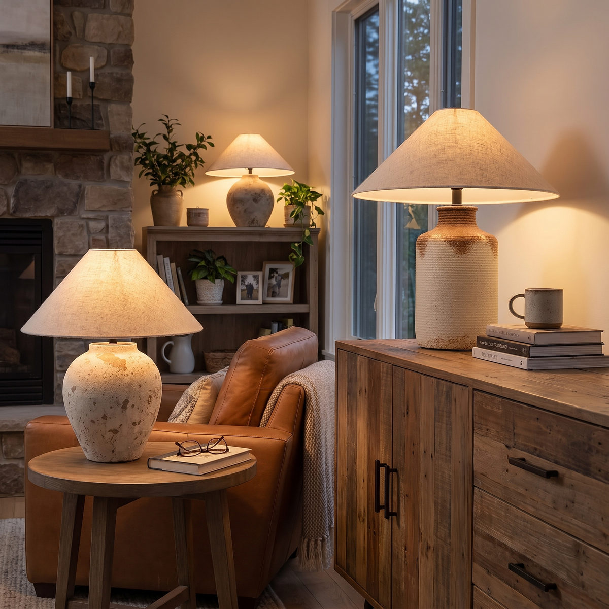 Cordelia Table Lamp Collection