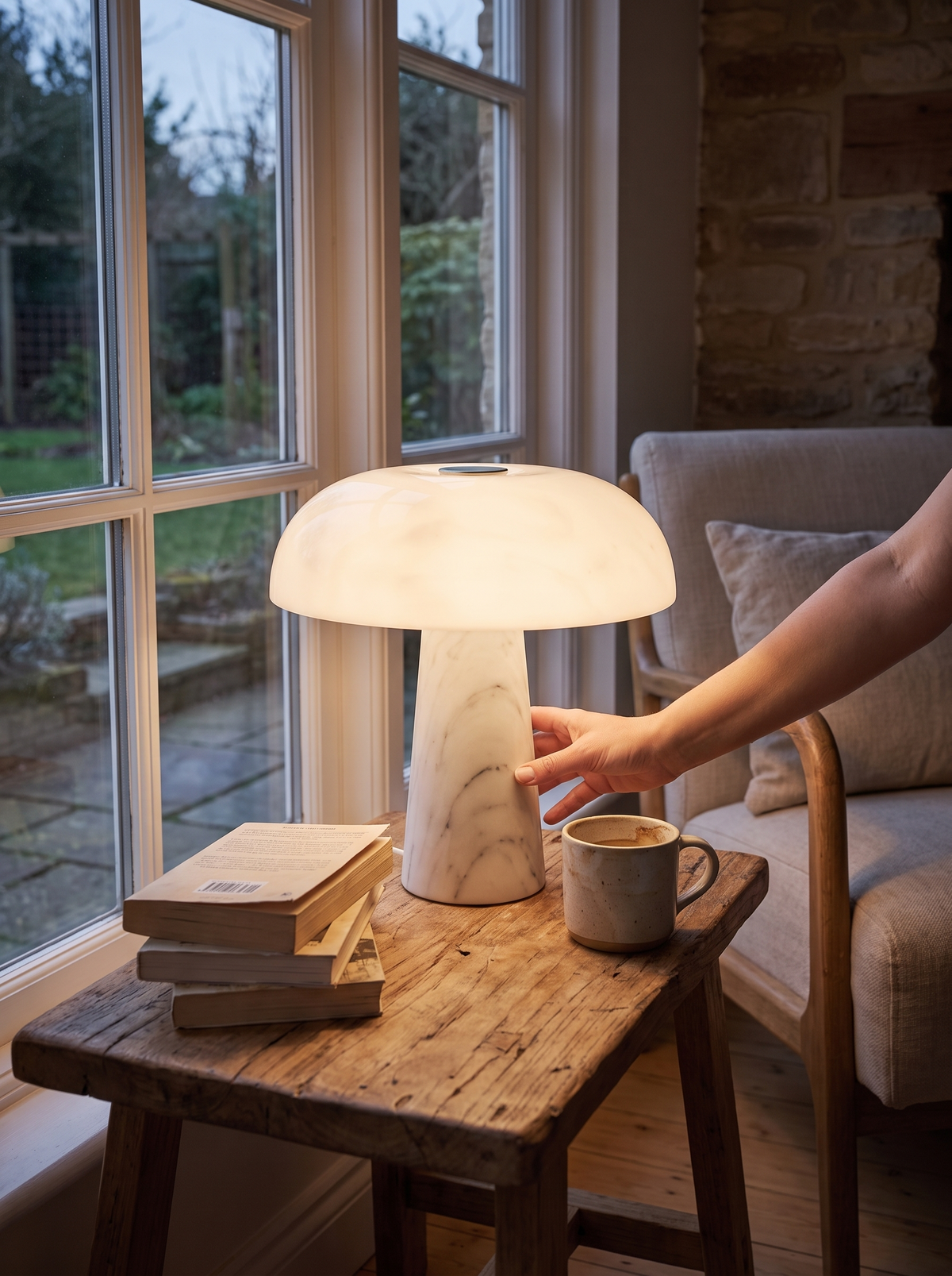 Aadhya Table Lamp lifestyle 3