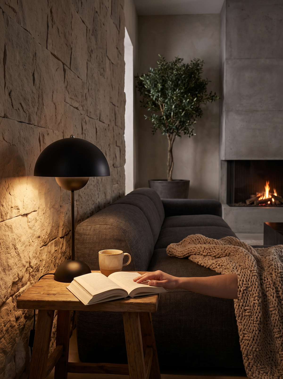 Adele Table Lamp lifestyle 1