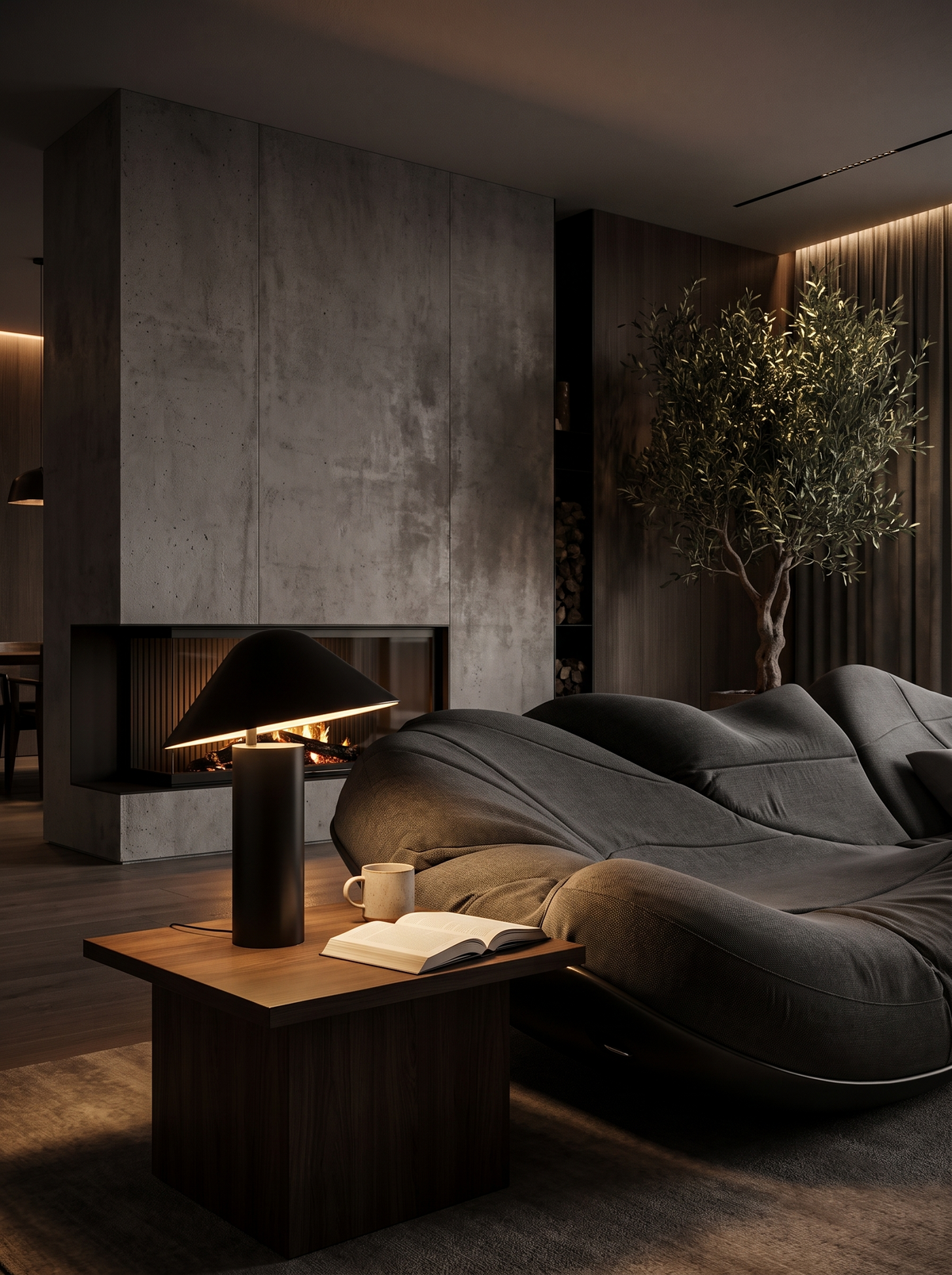 Aino Table Lamp lifestyle 2