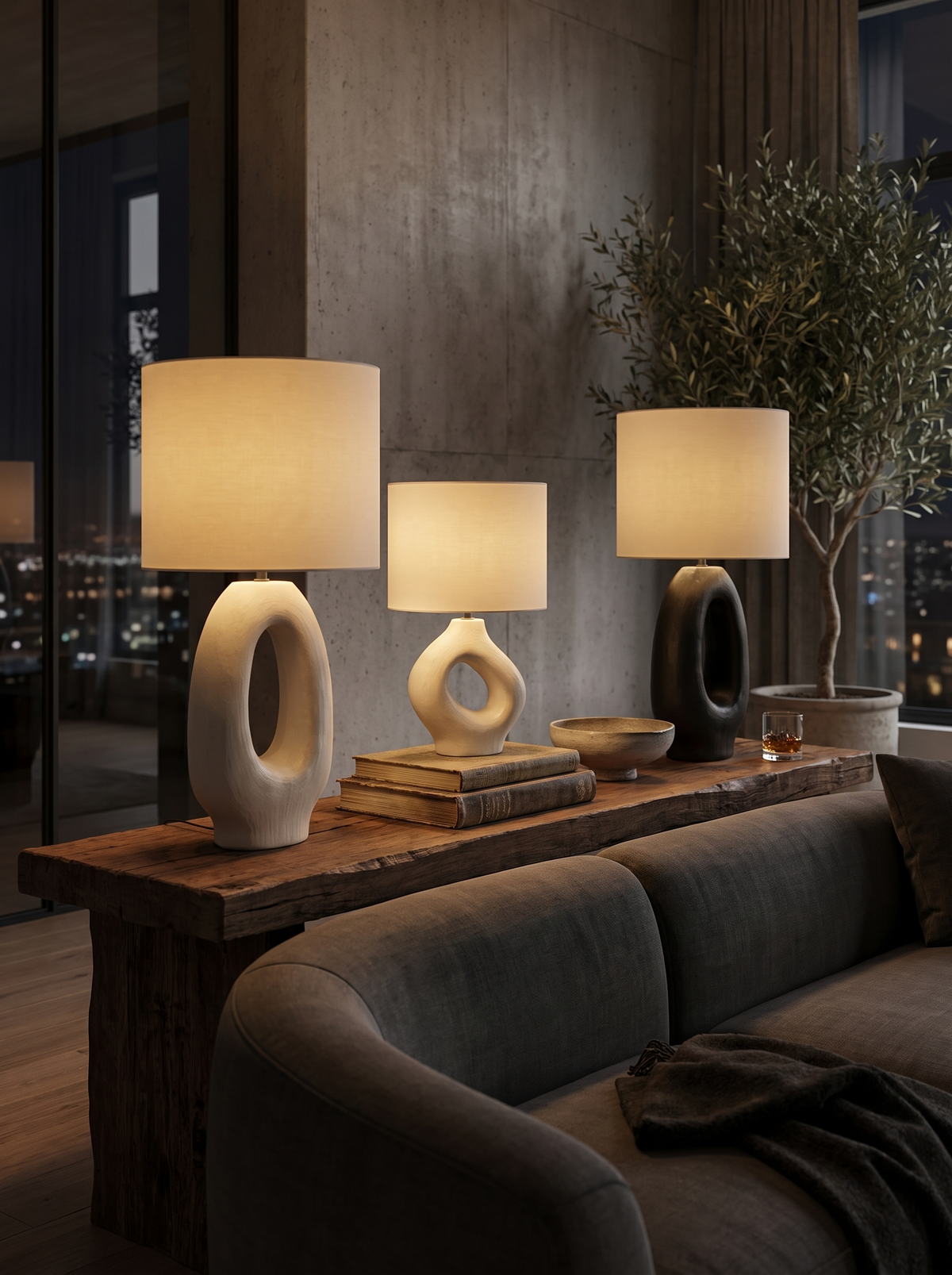 Aleyna Table Lamp lifestyle 3