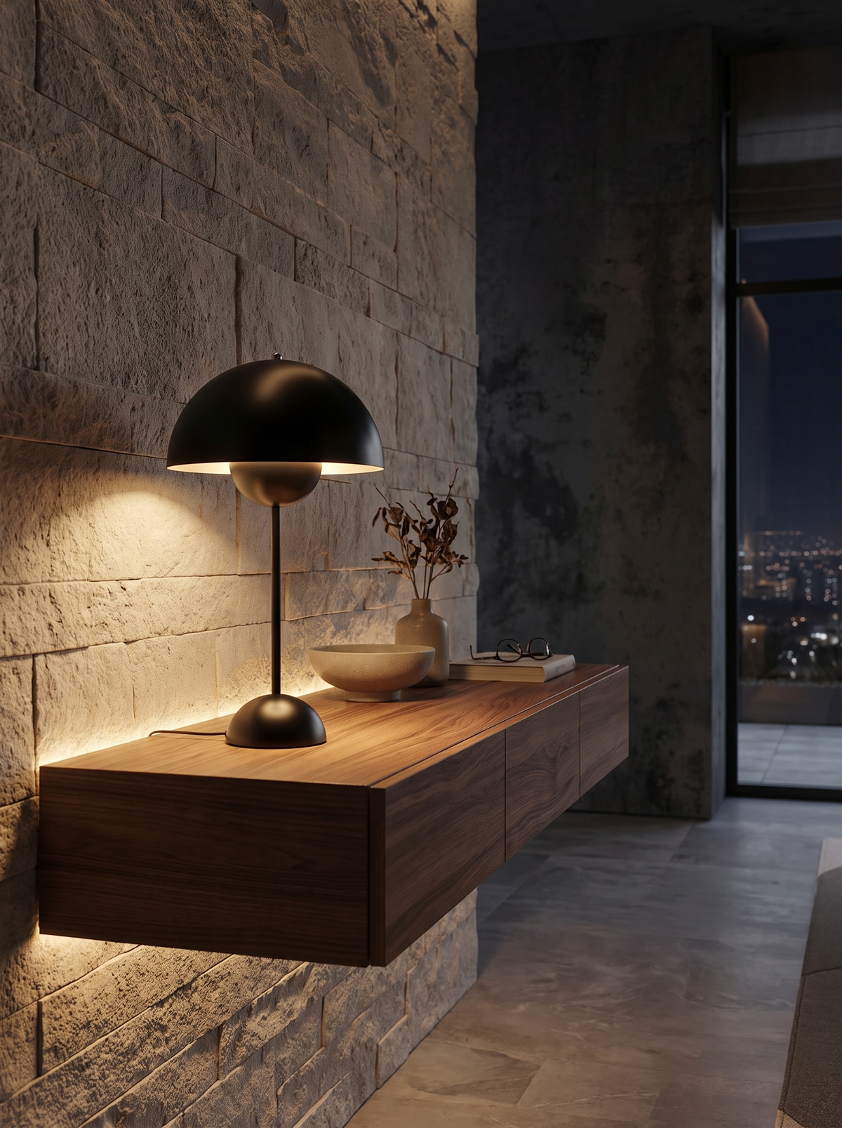 Adele Table Lamp lifestyle 3