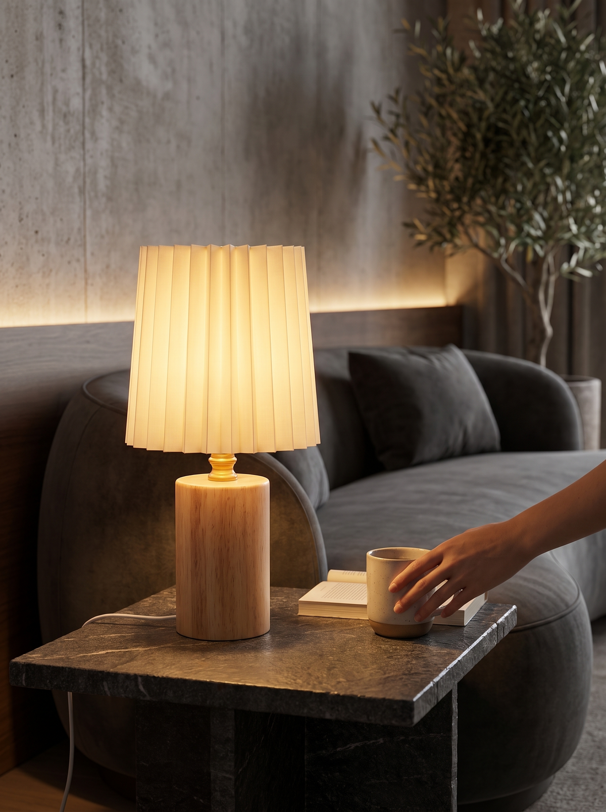 Alitzel Table Lamp lifestyle 3
