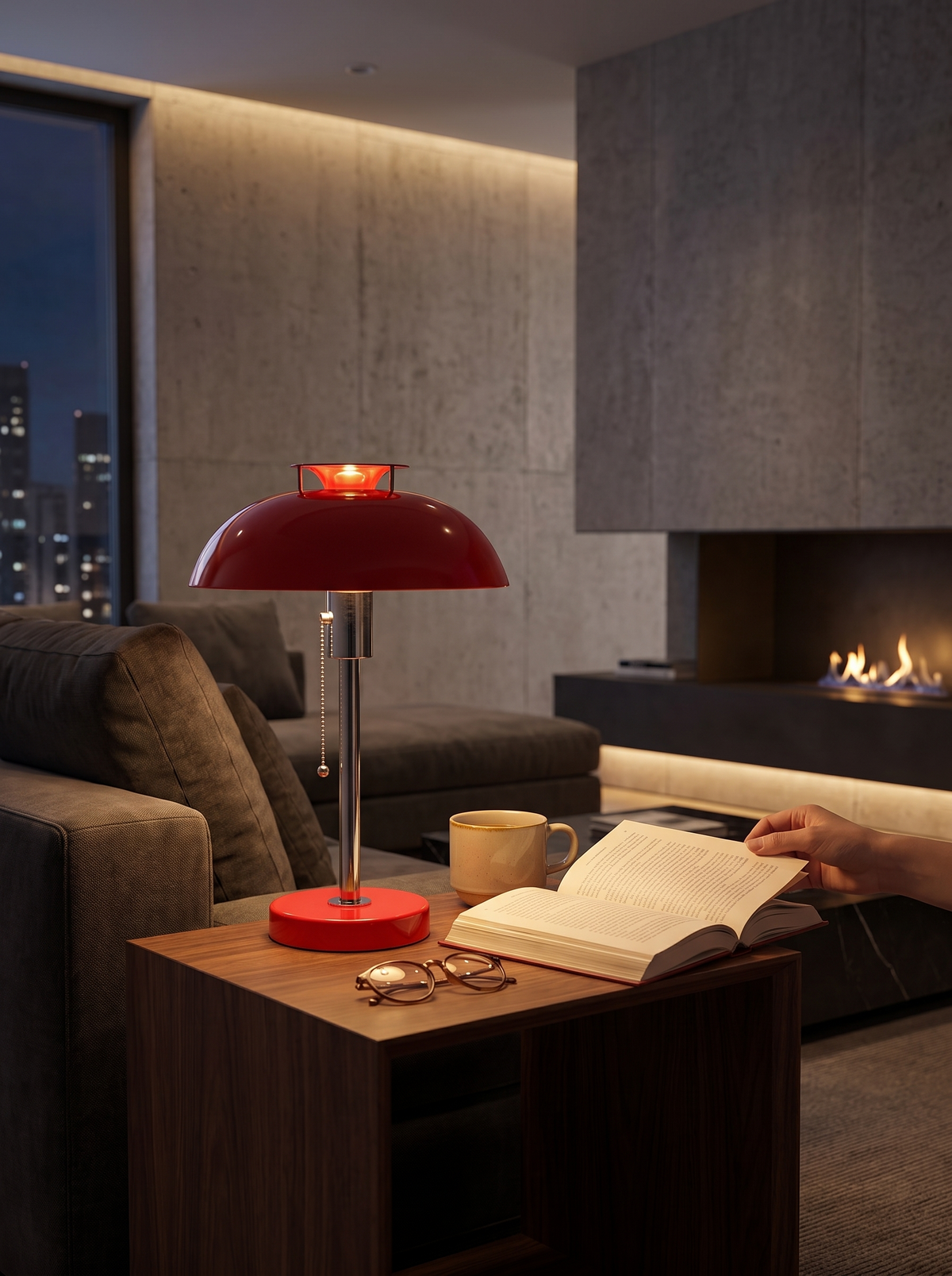 Arnaldi Table Lamp lifestyle 3
