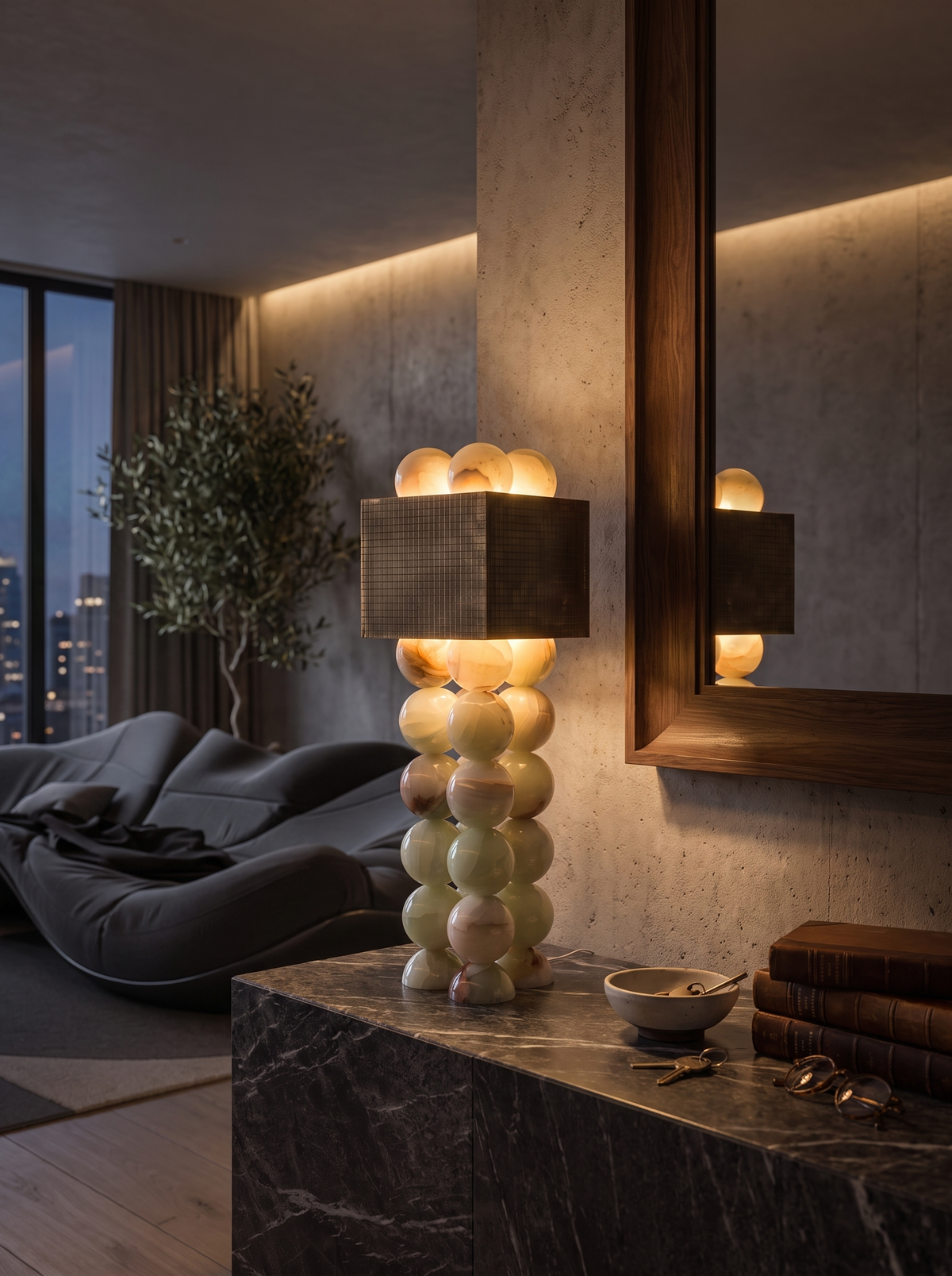 Arnor Table Lamp lifestyle 3