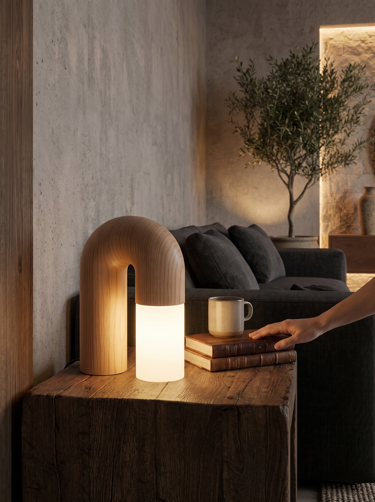Baglampa Table Lamp lifestyle 1