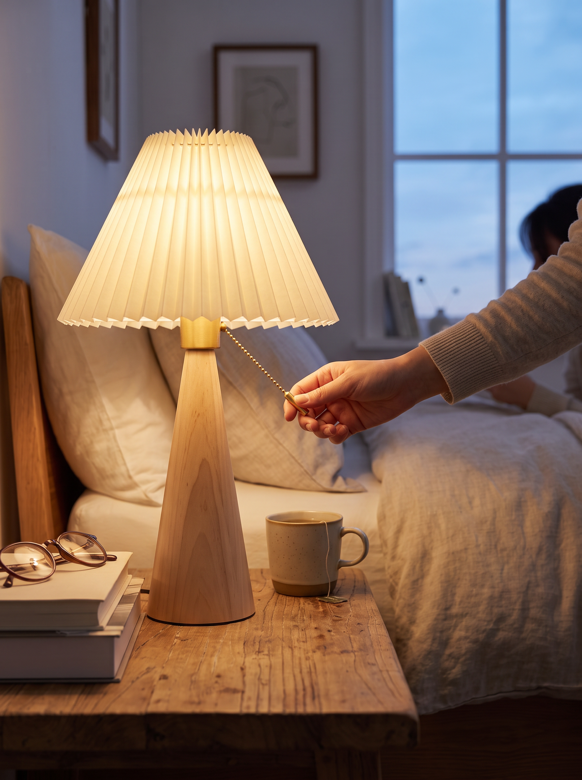 Astoria Table Lamp lifestyle 3