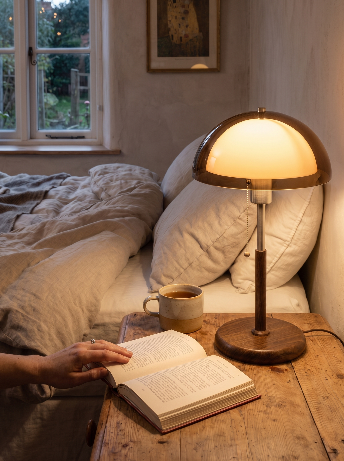 Bellanca Table Lamp lifestyle 1