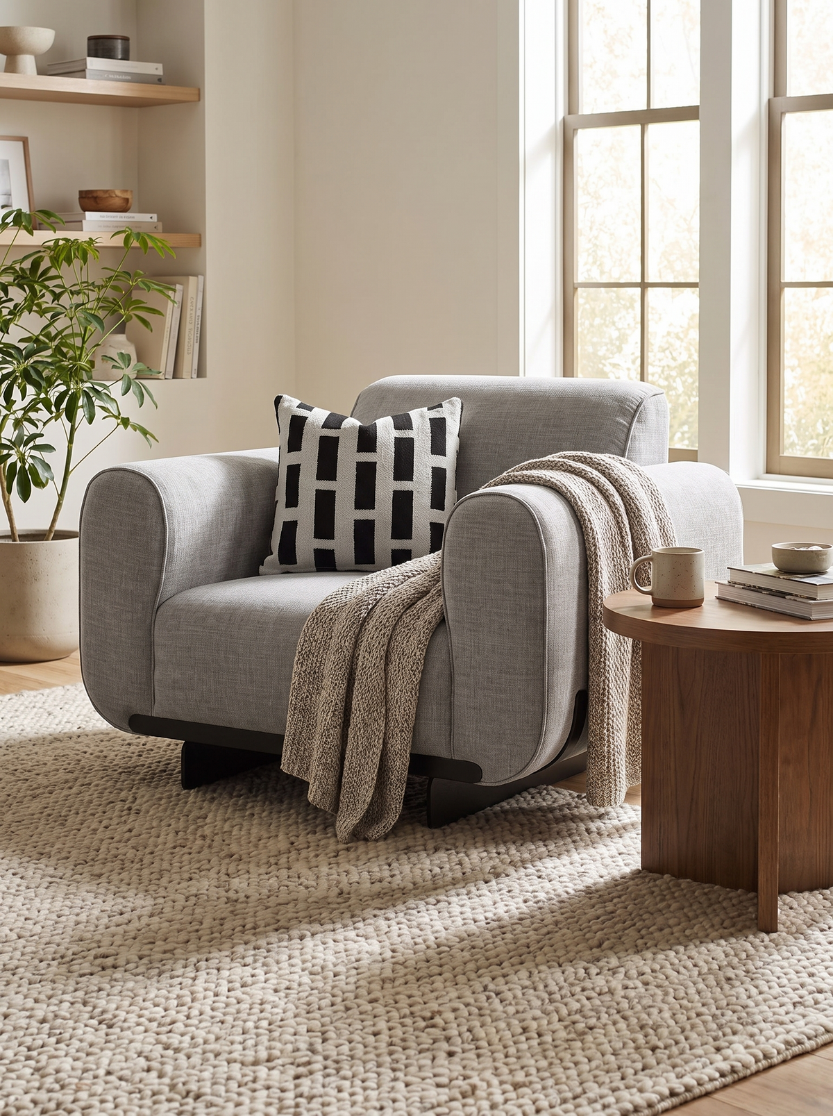 GRIDDY sofa everyday comfort lifestyle