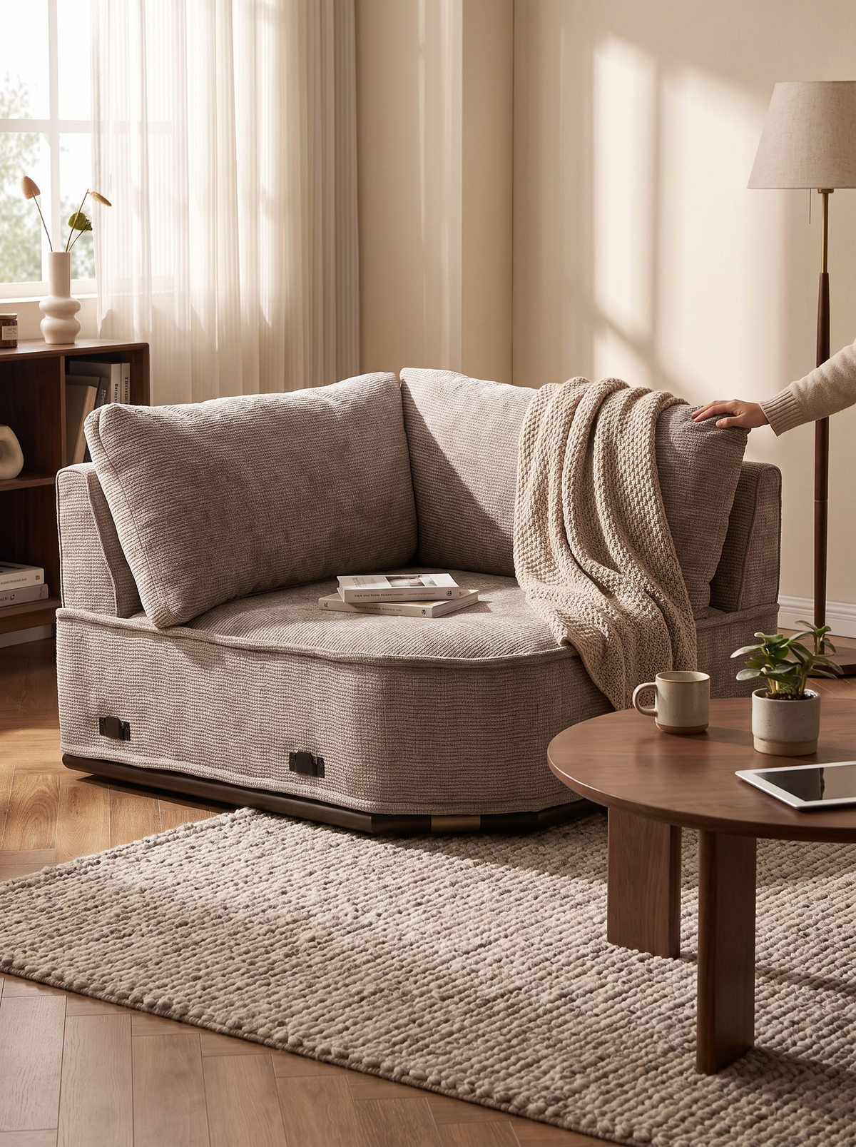 CORDY joint module connection lifestyle