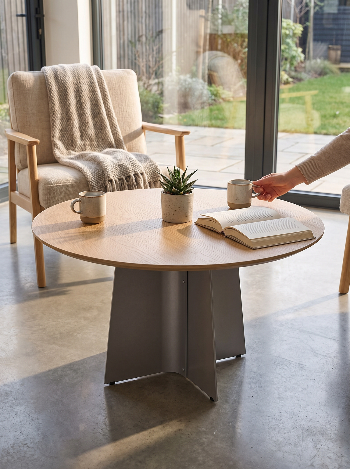 AERI round table ash and steel lifestyle
