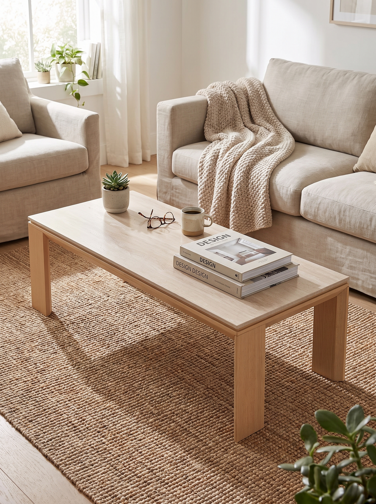 STRING coffee table living room use lifestyle