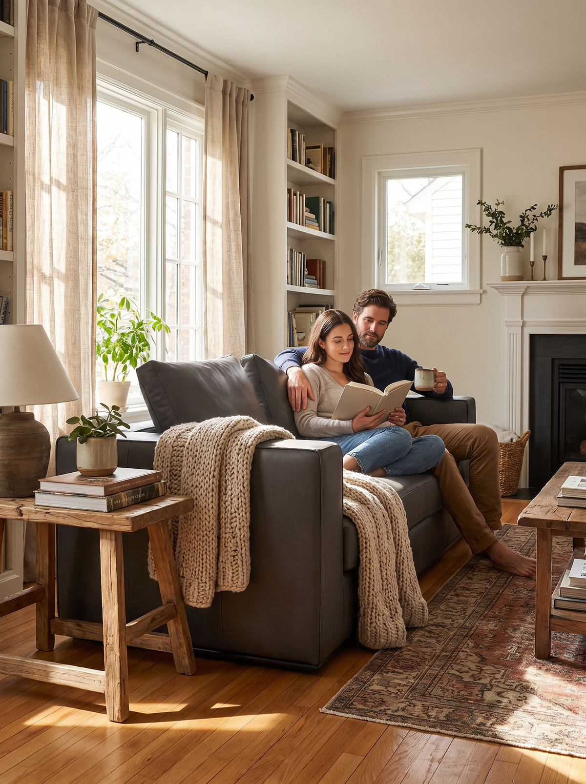 COMO 2 seater sofa comfort