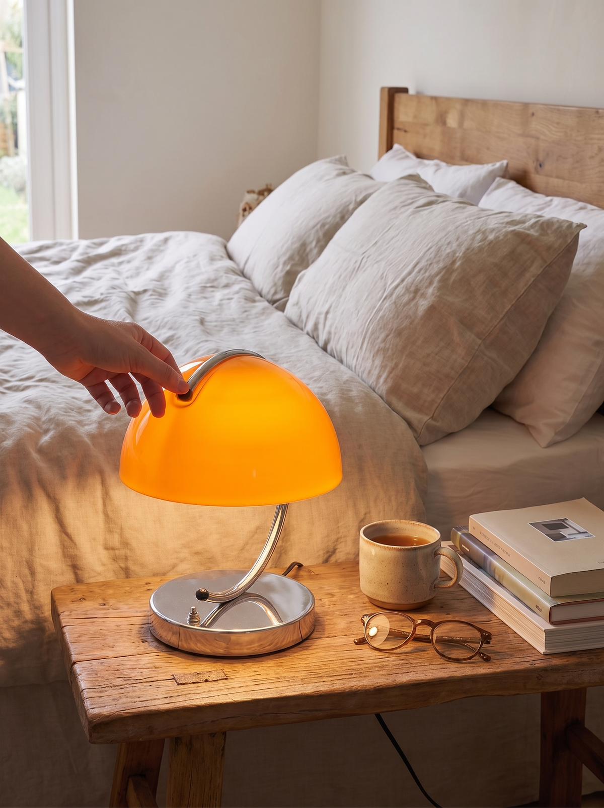 Esgle lamp minimal form