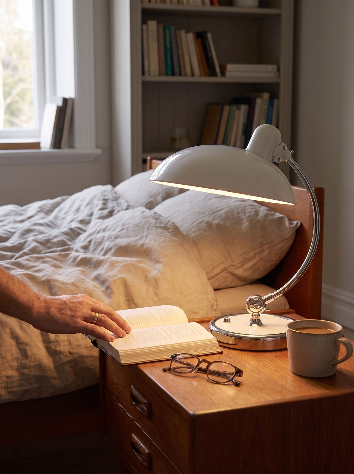 Ebba Danish lamp simple design
