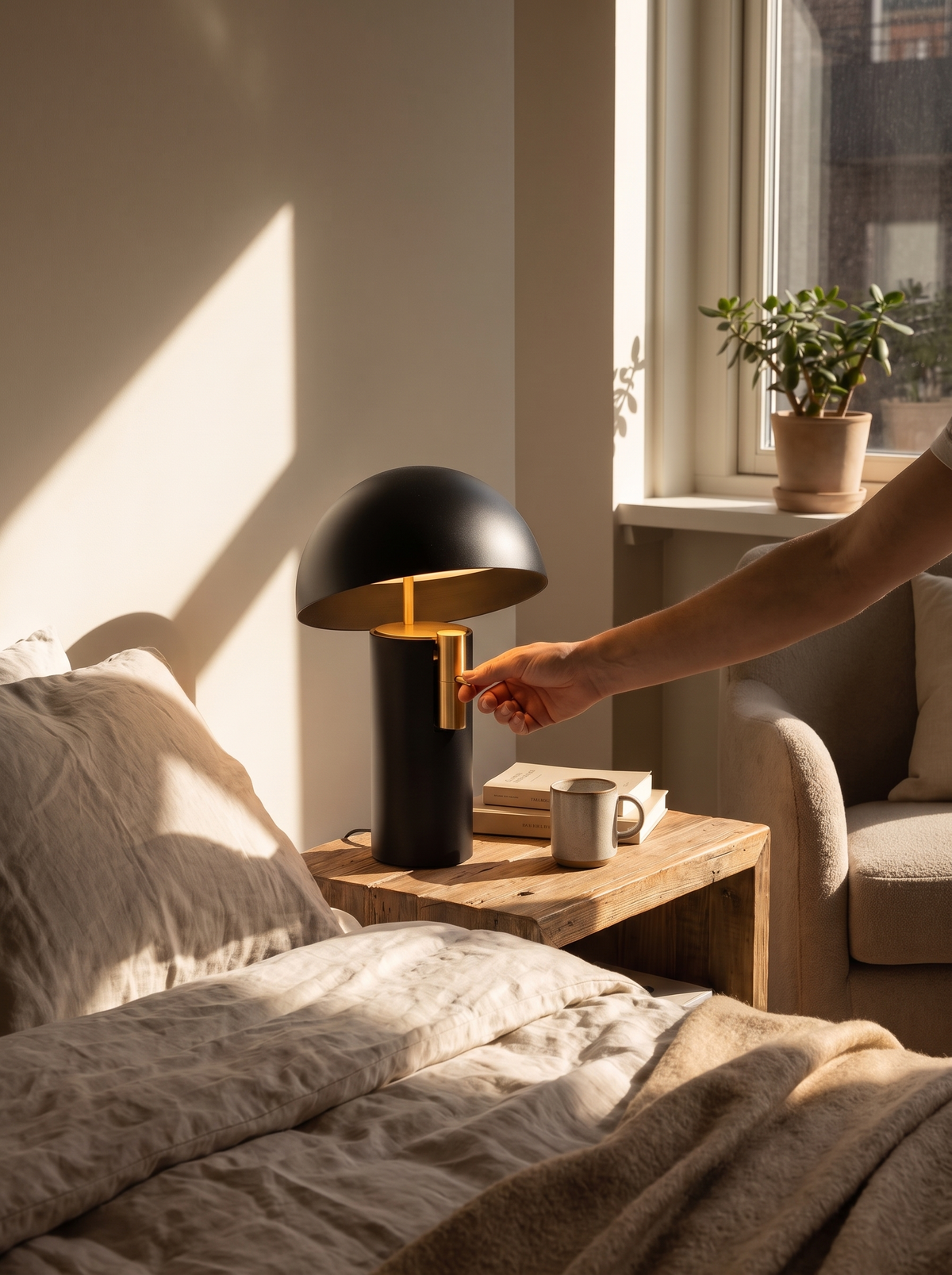 Faretto lamp industrial edge