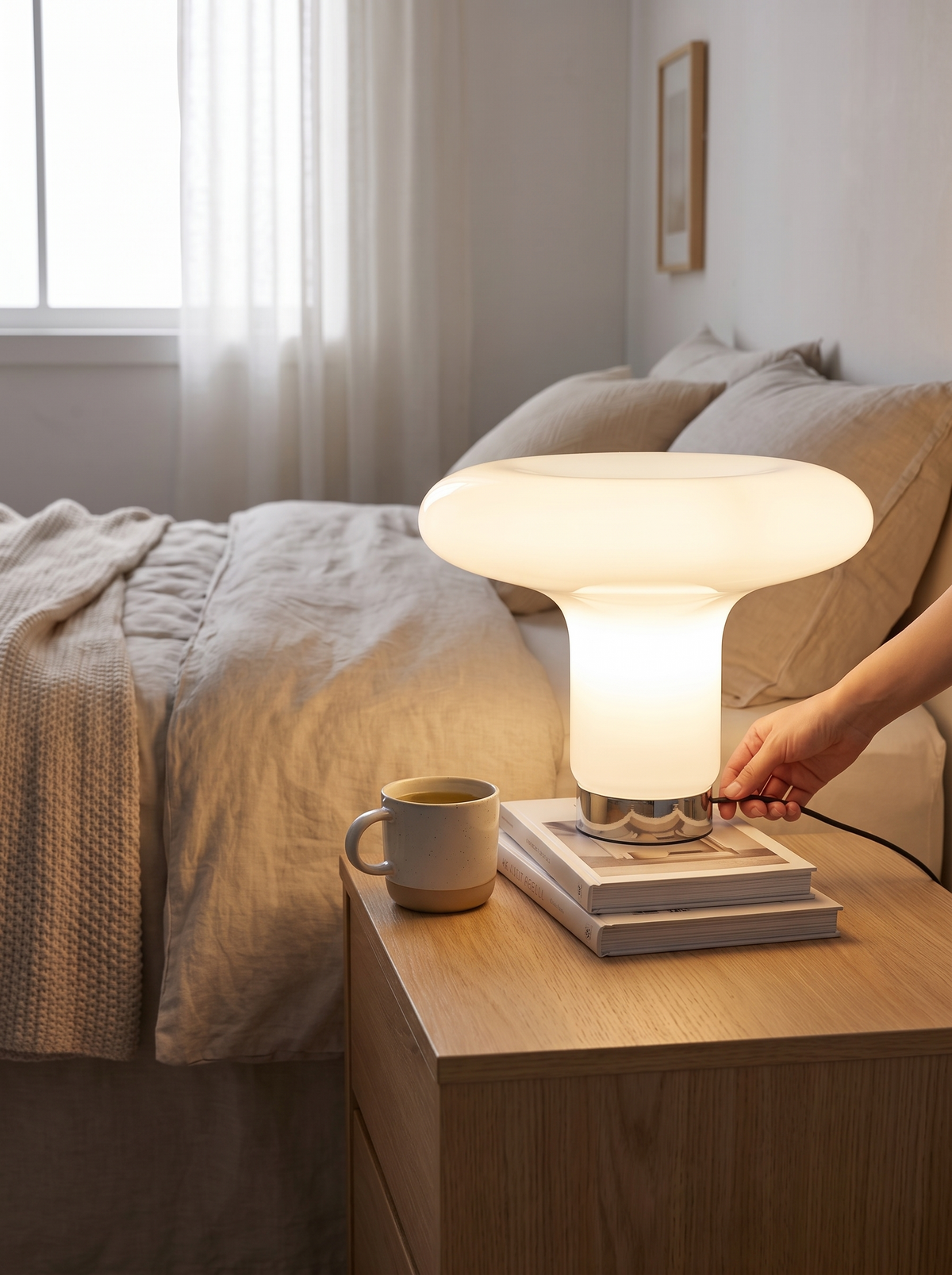 Jeppe lamp danish lines