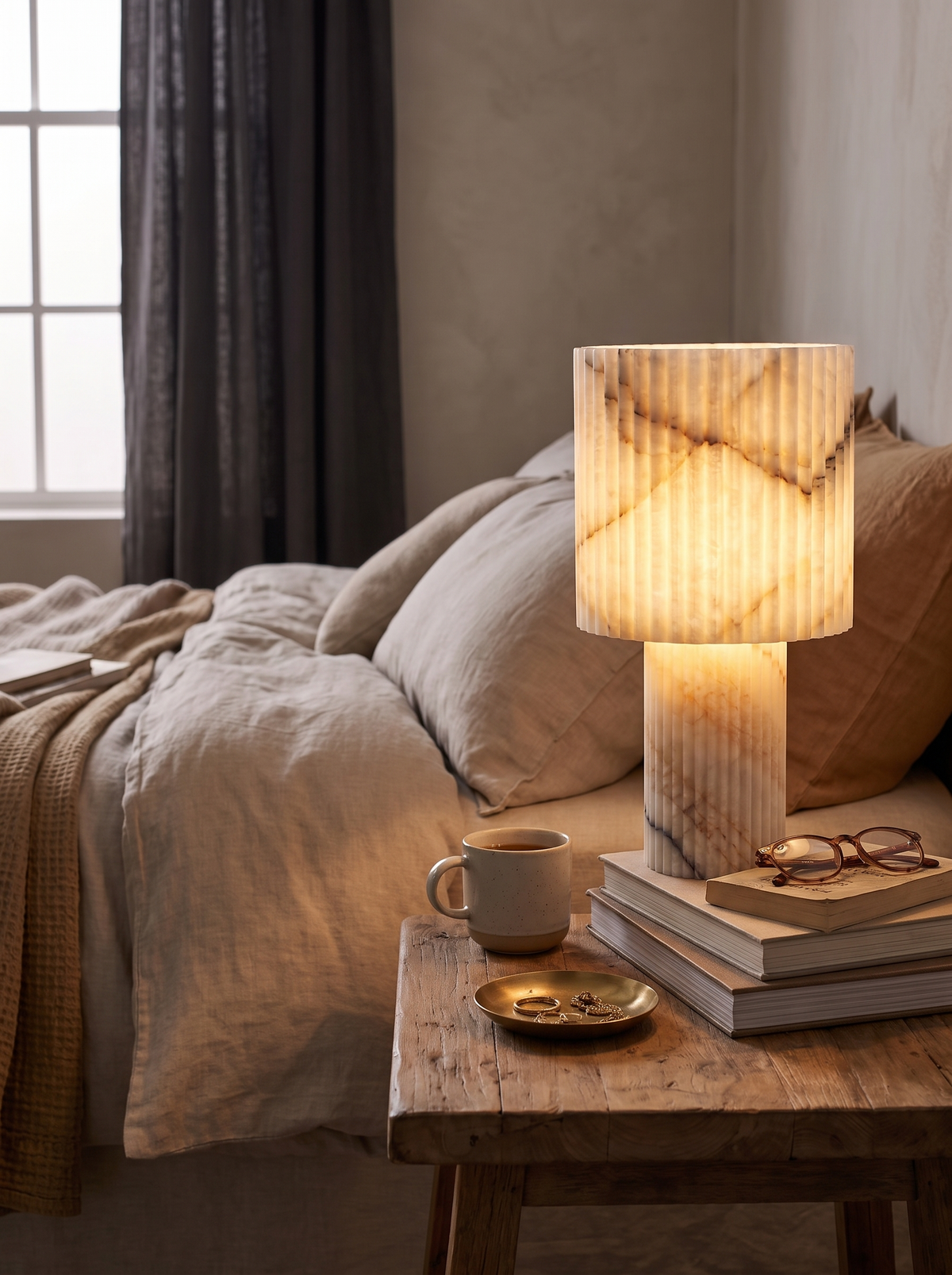 Liduvina lamp silhouette