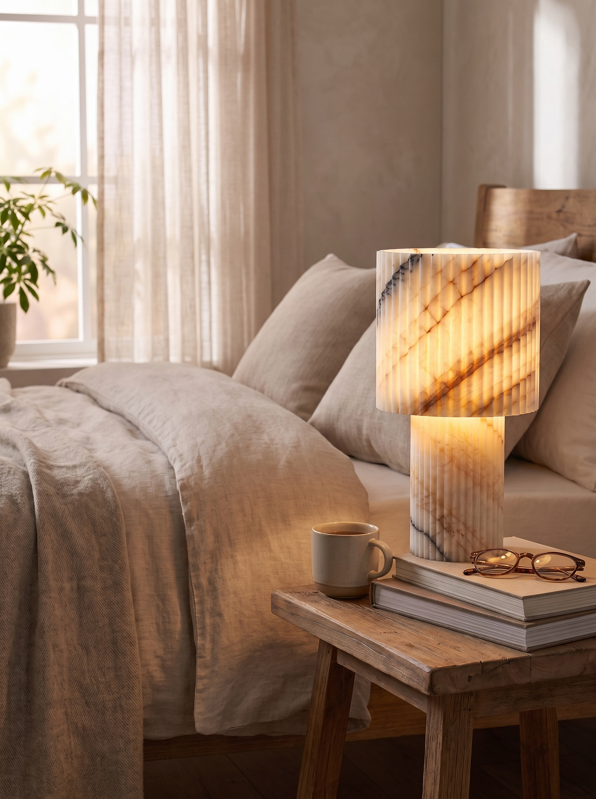 Liduvina lamp solid base