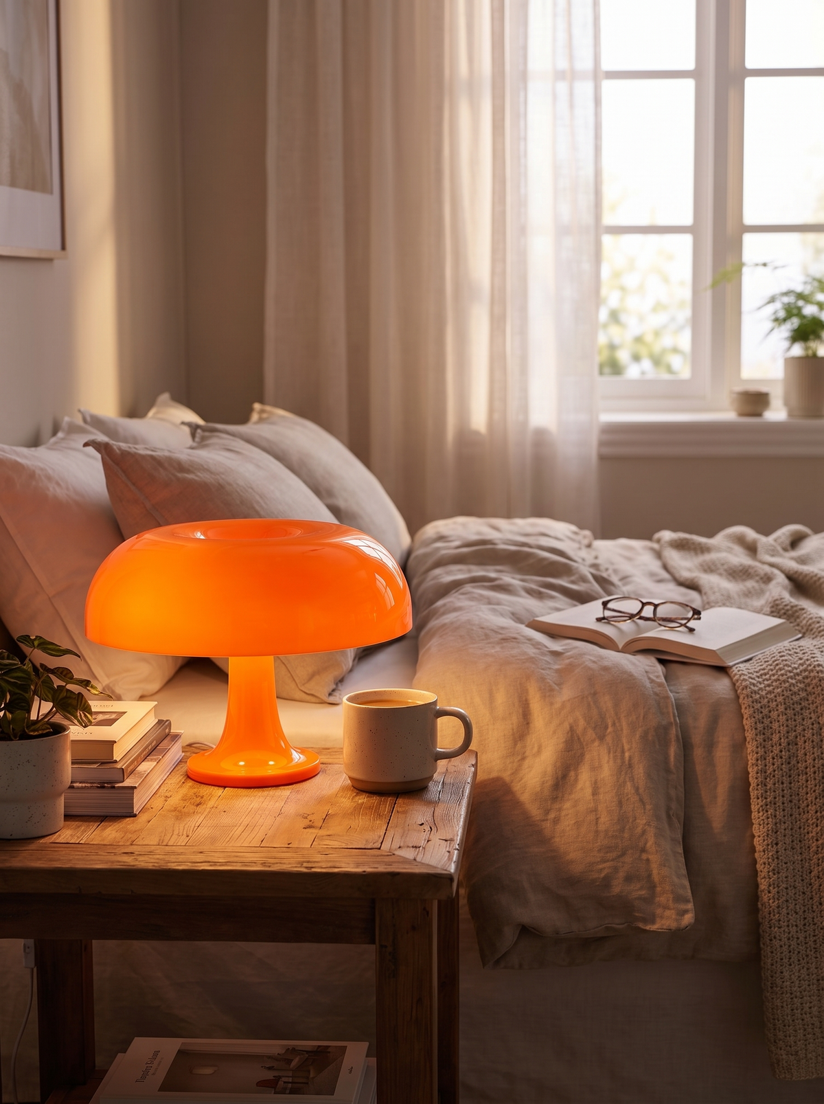 Lucente lamp generous even light