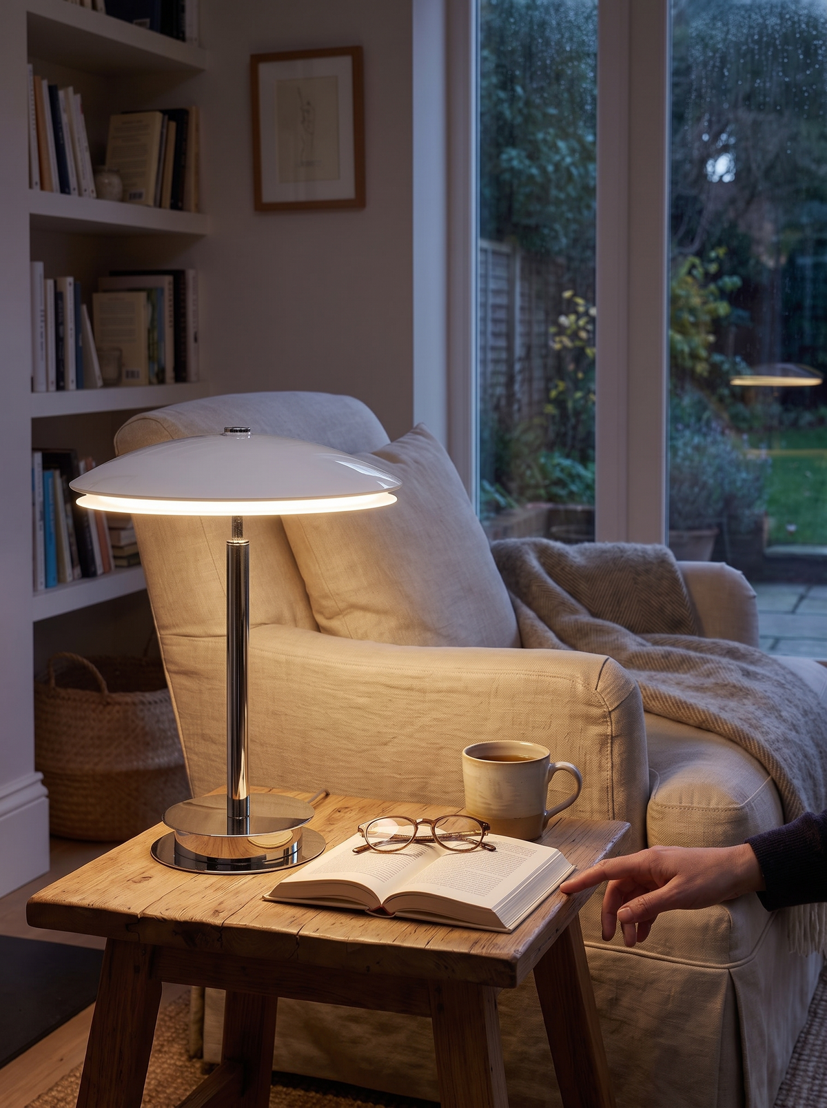 Maricris Desk Lamp lifestyle 3