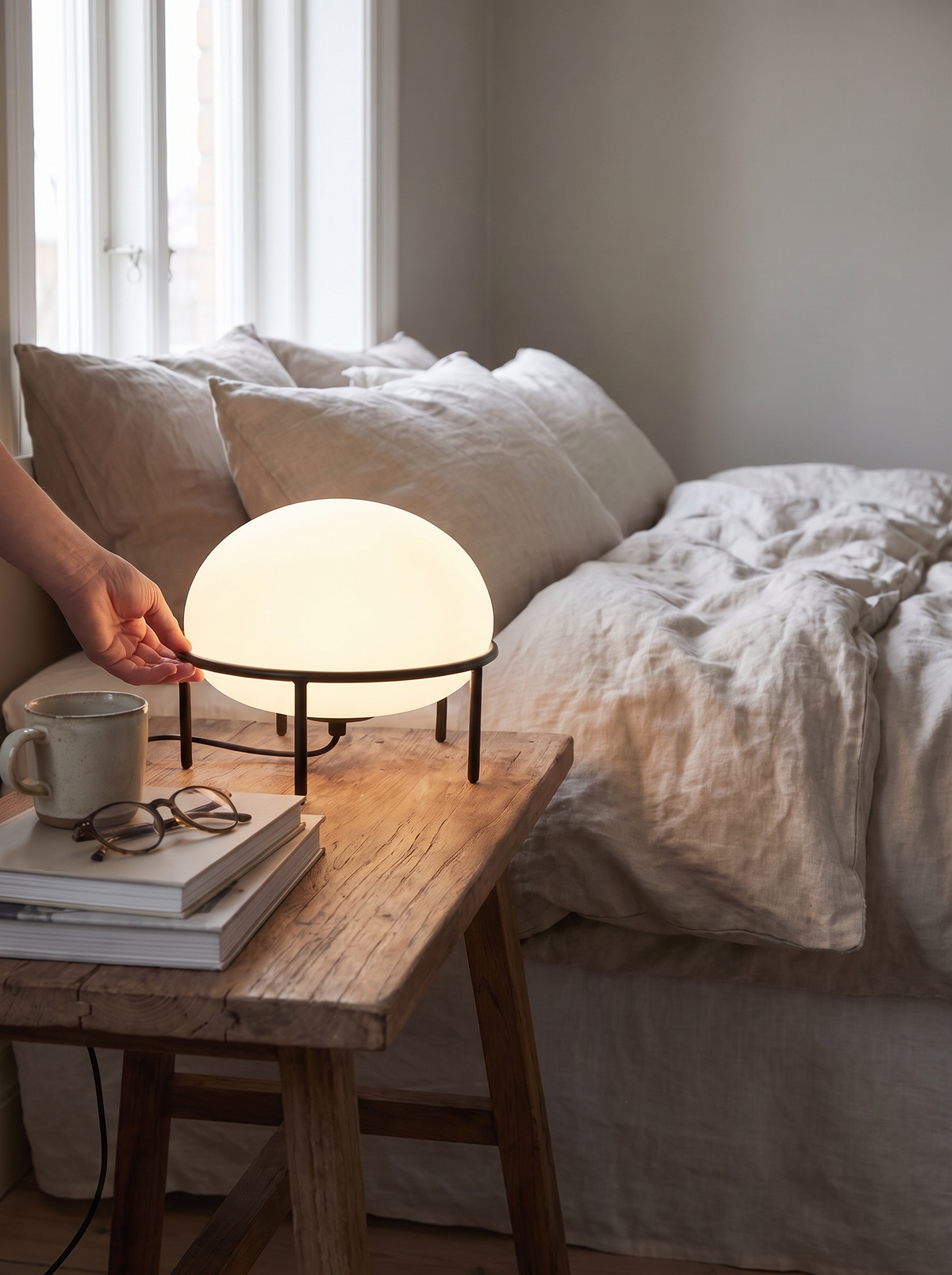 Lysdansk Table Lamp lifestyle 1