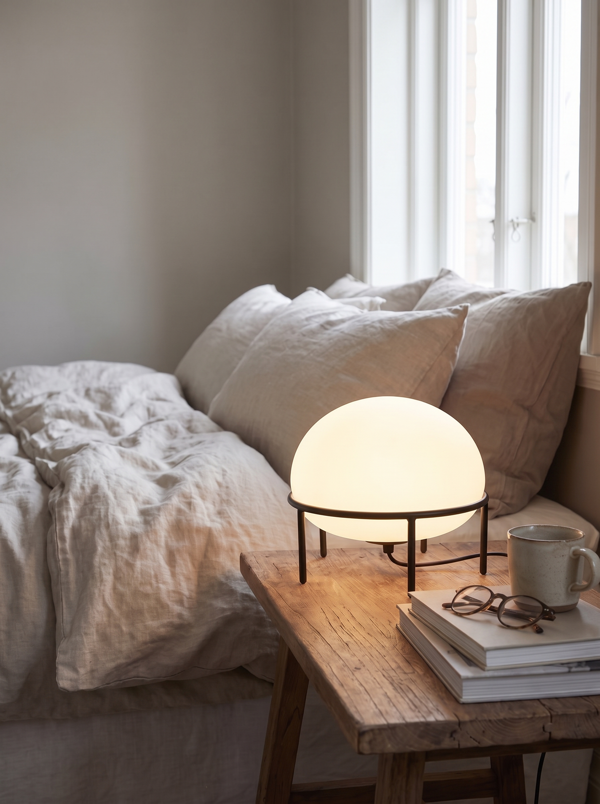 Lysdansk Table Lamp lifestyle 2