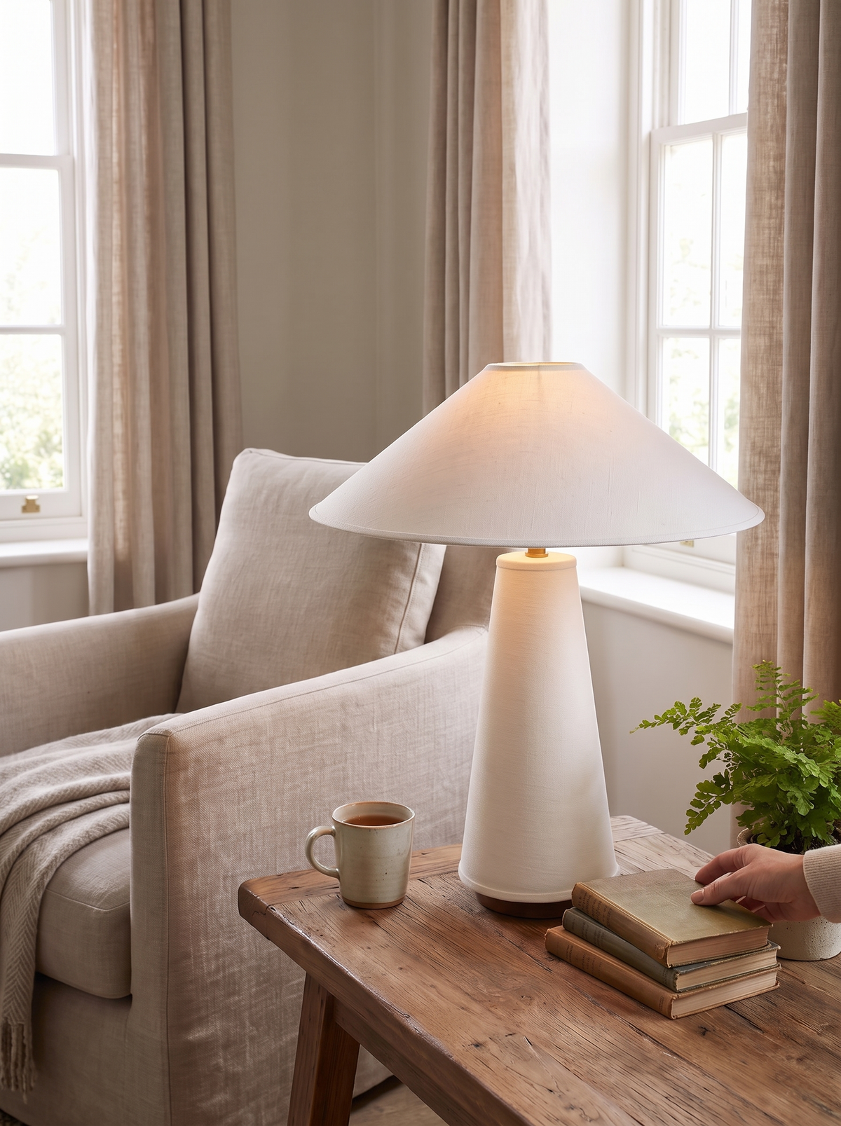 Nayeli Table Lamp lifestyle 3