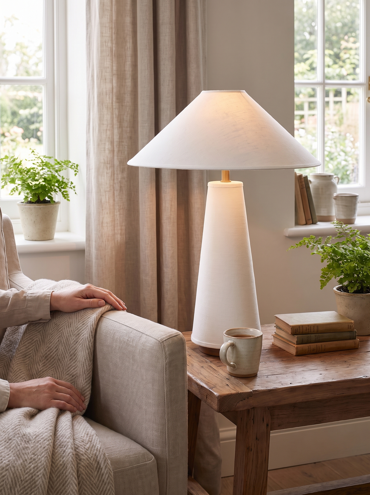 Nayeli Table Lamp lifestyle 1