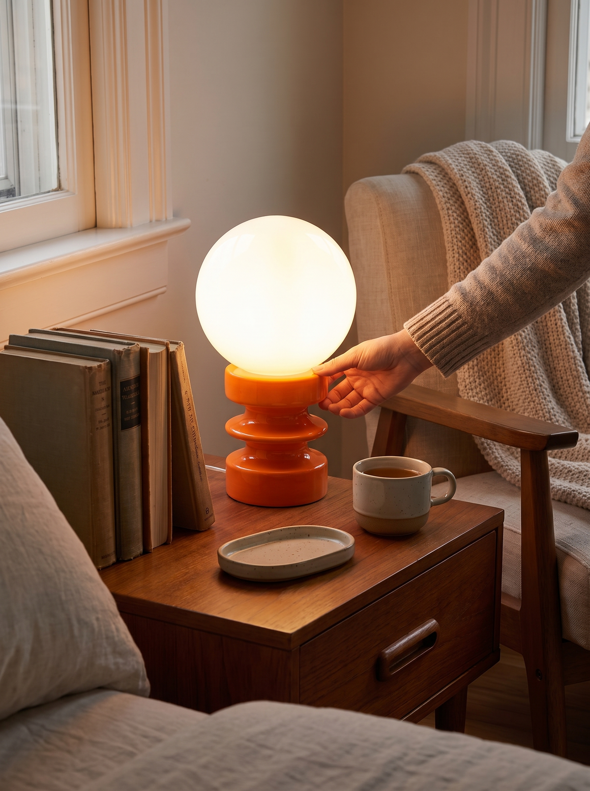 Norwood Table Lamp lifestyle 3