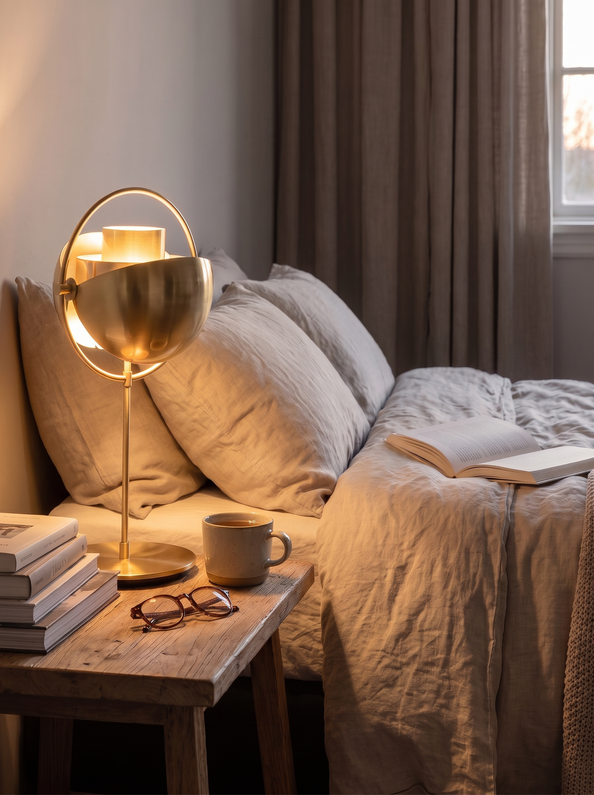 Nikita Desk Lamp lifestyle 2