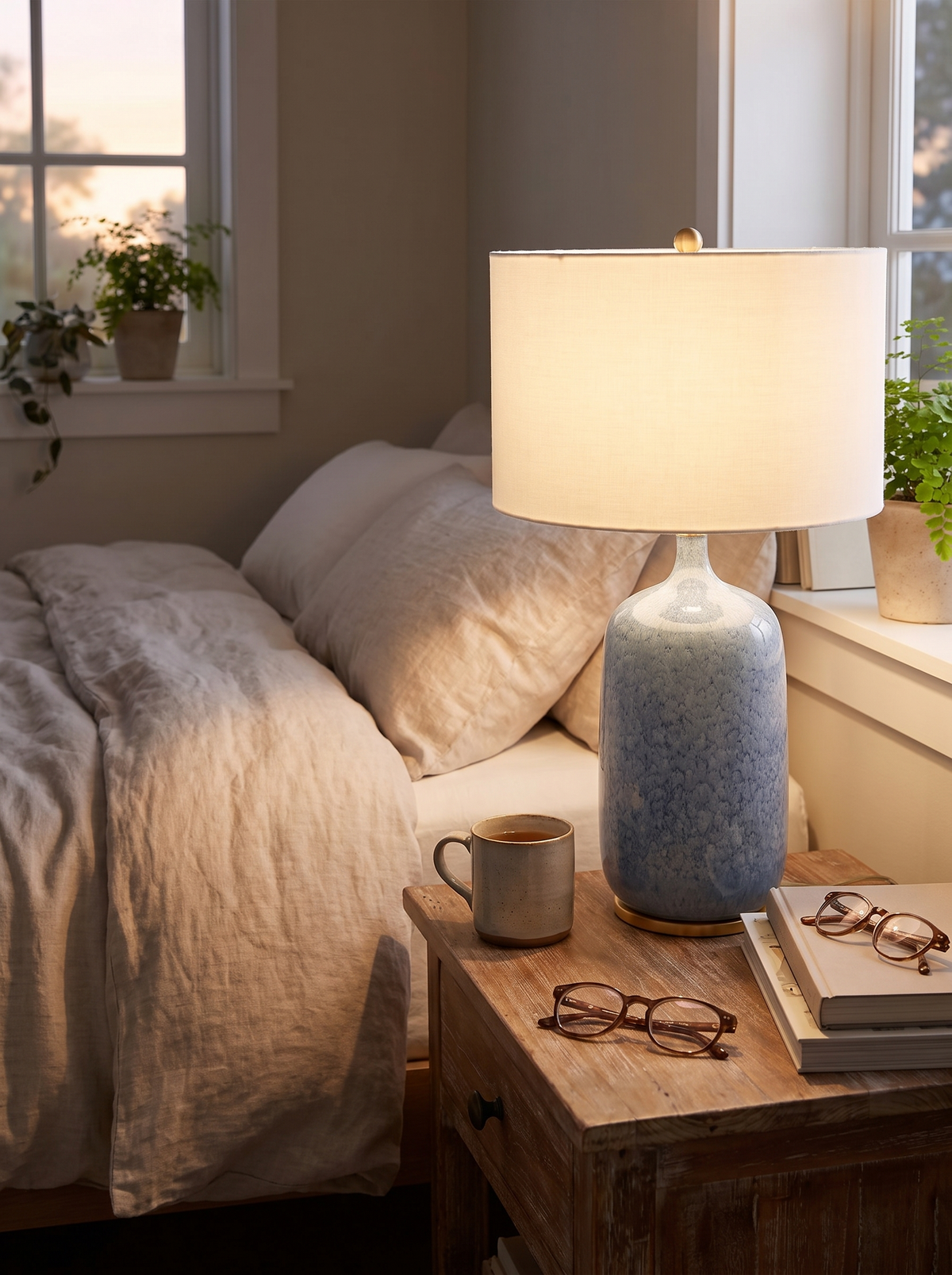 Polly Table Lamp lifestyle 3