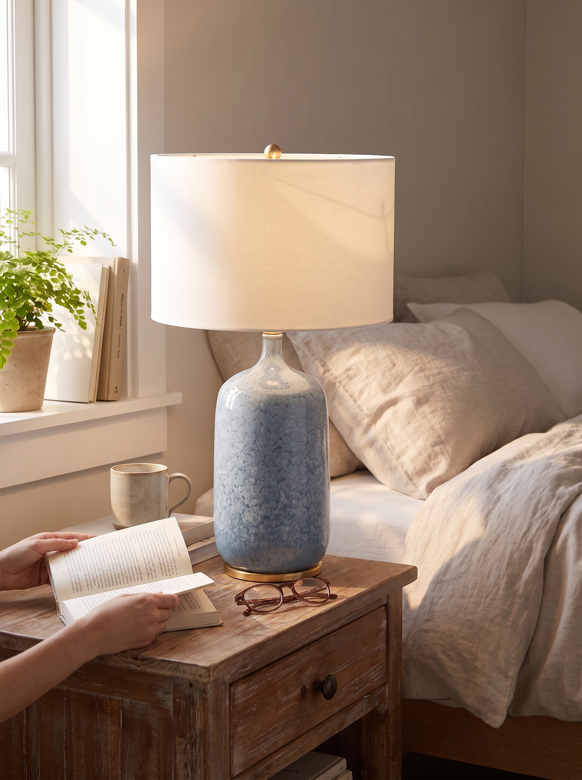 Polly Table Lamp lifestyle 1