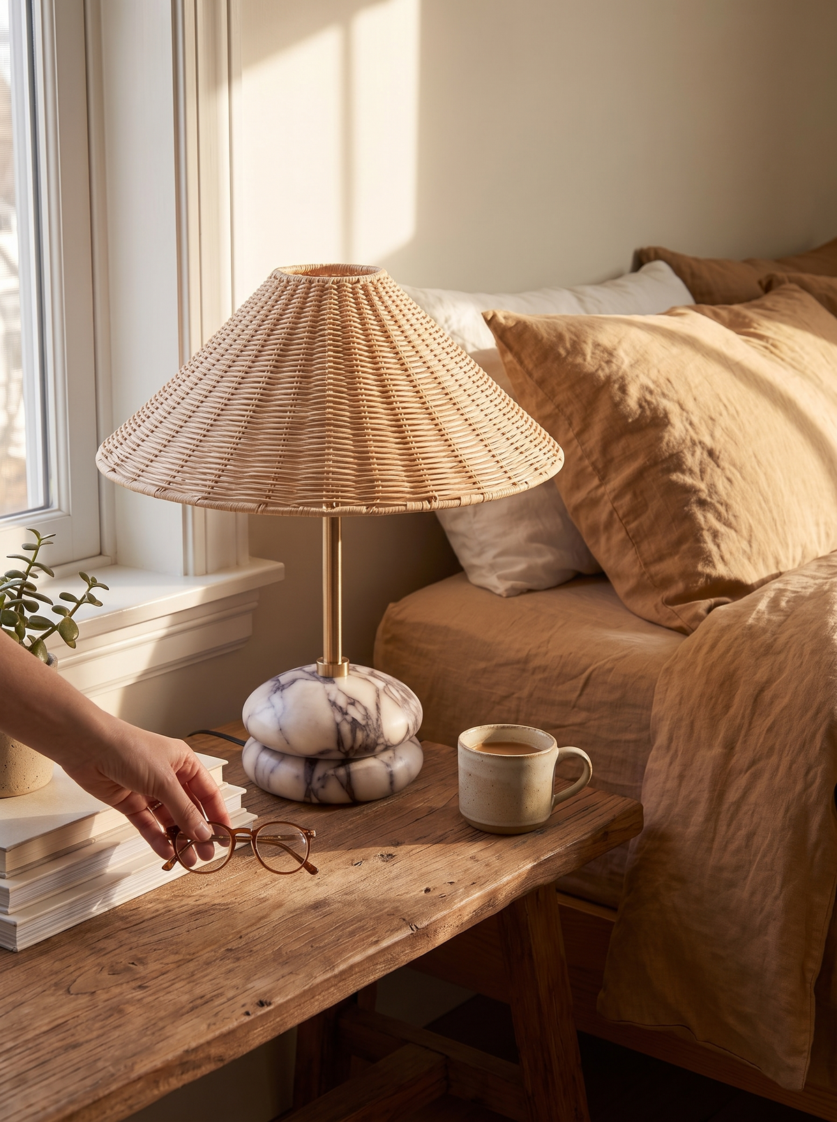 Pietro Table Lamp lifestyle 3