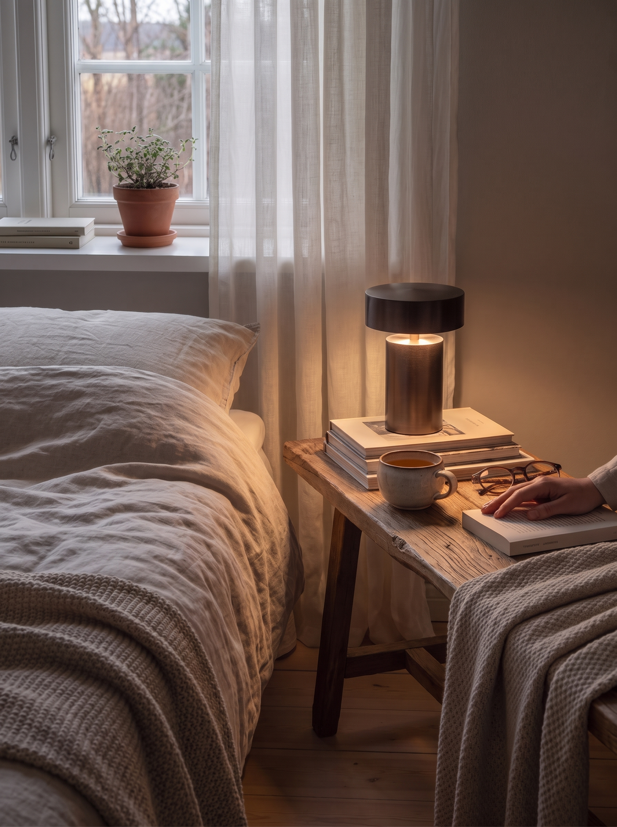 Pops Table Lamp lifestyle 3