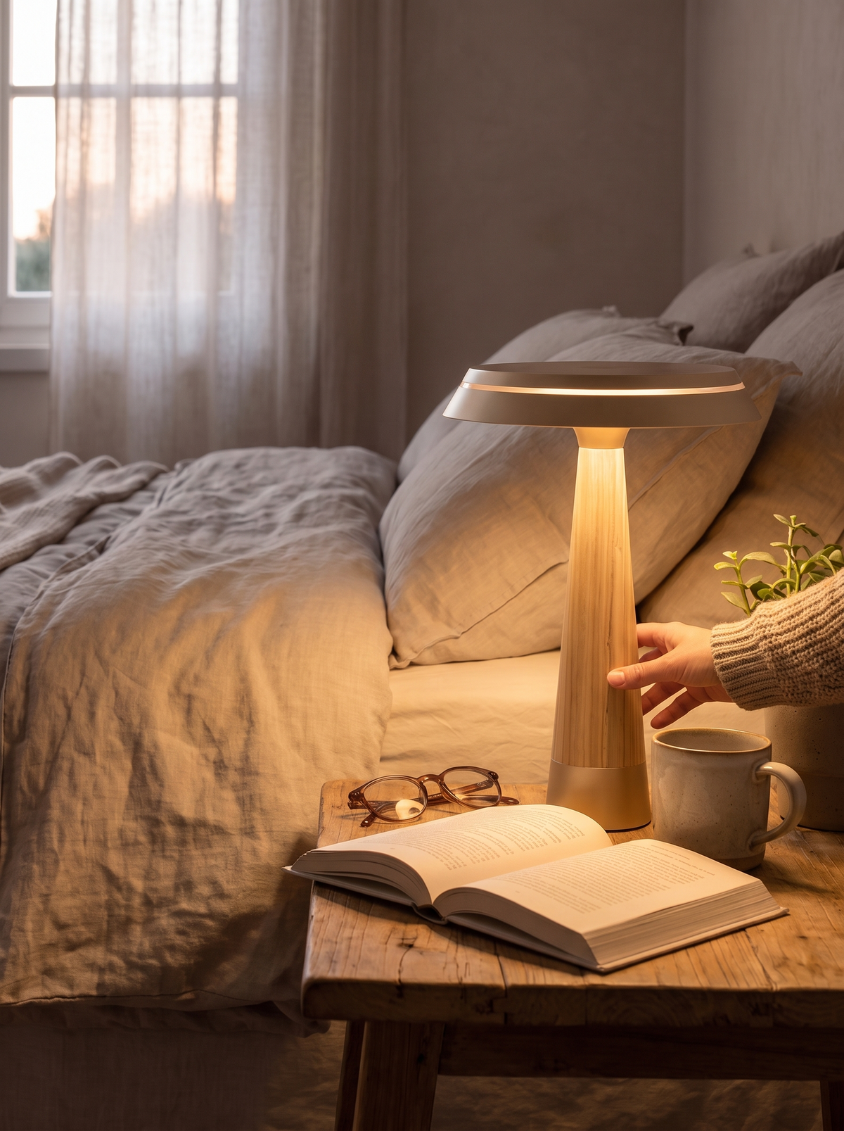 Raina Table Lamp lifestyle 3