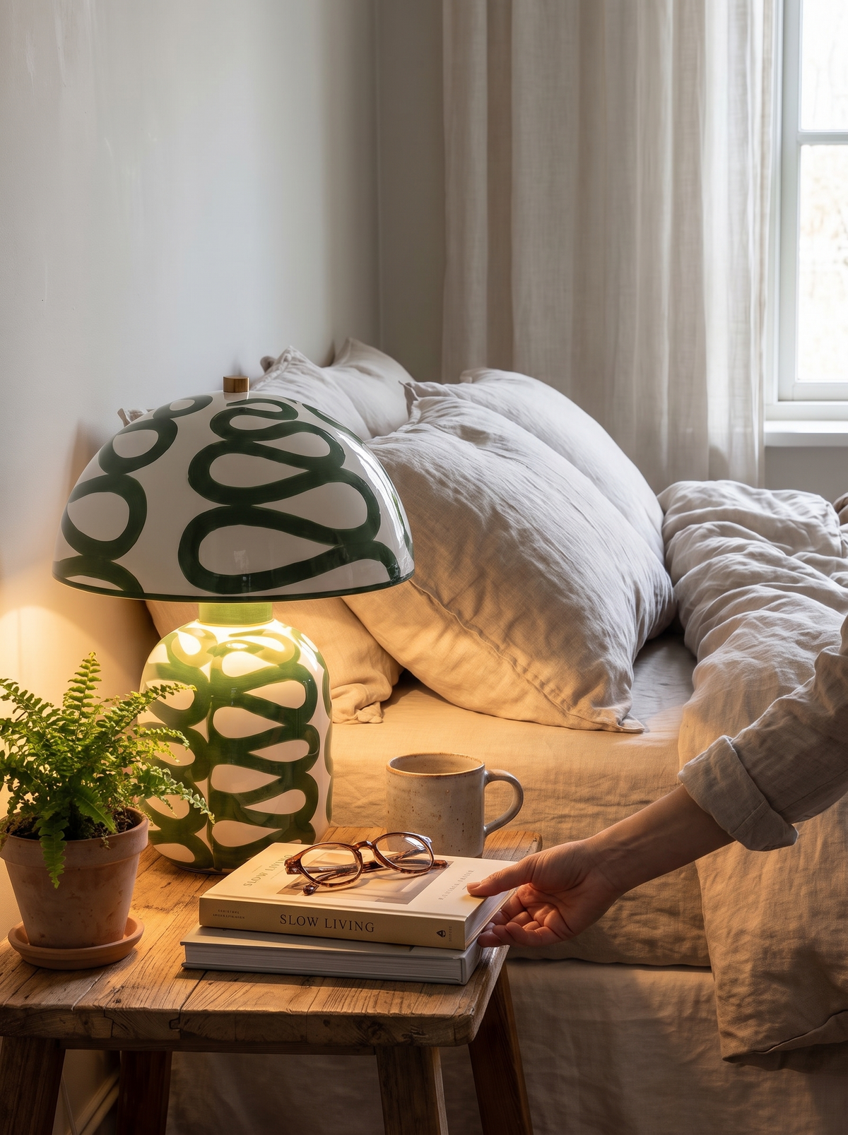 Rutche Table Lamp lifestyle 3