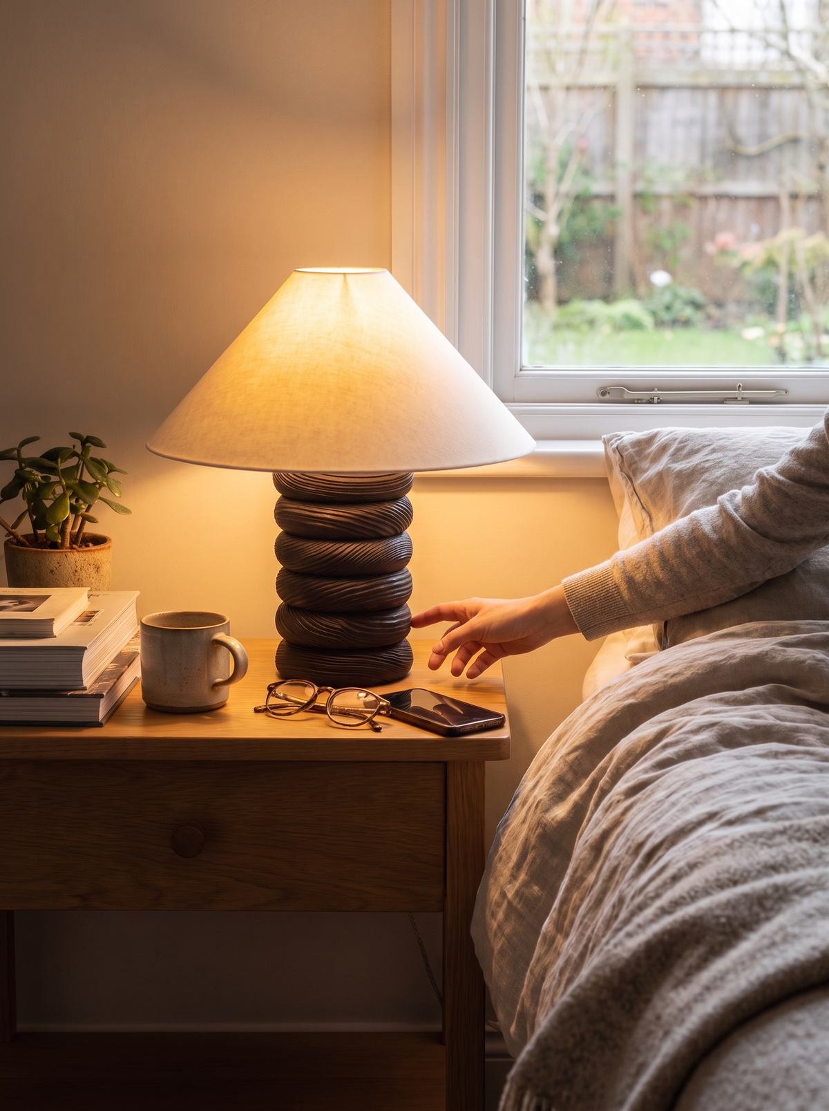 Sheila Table Lamp lifestyle 2